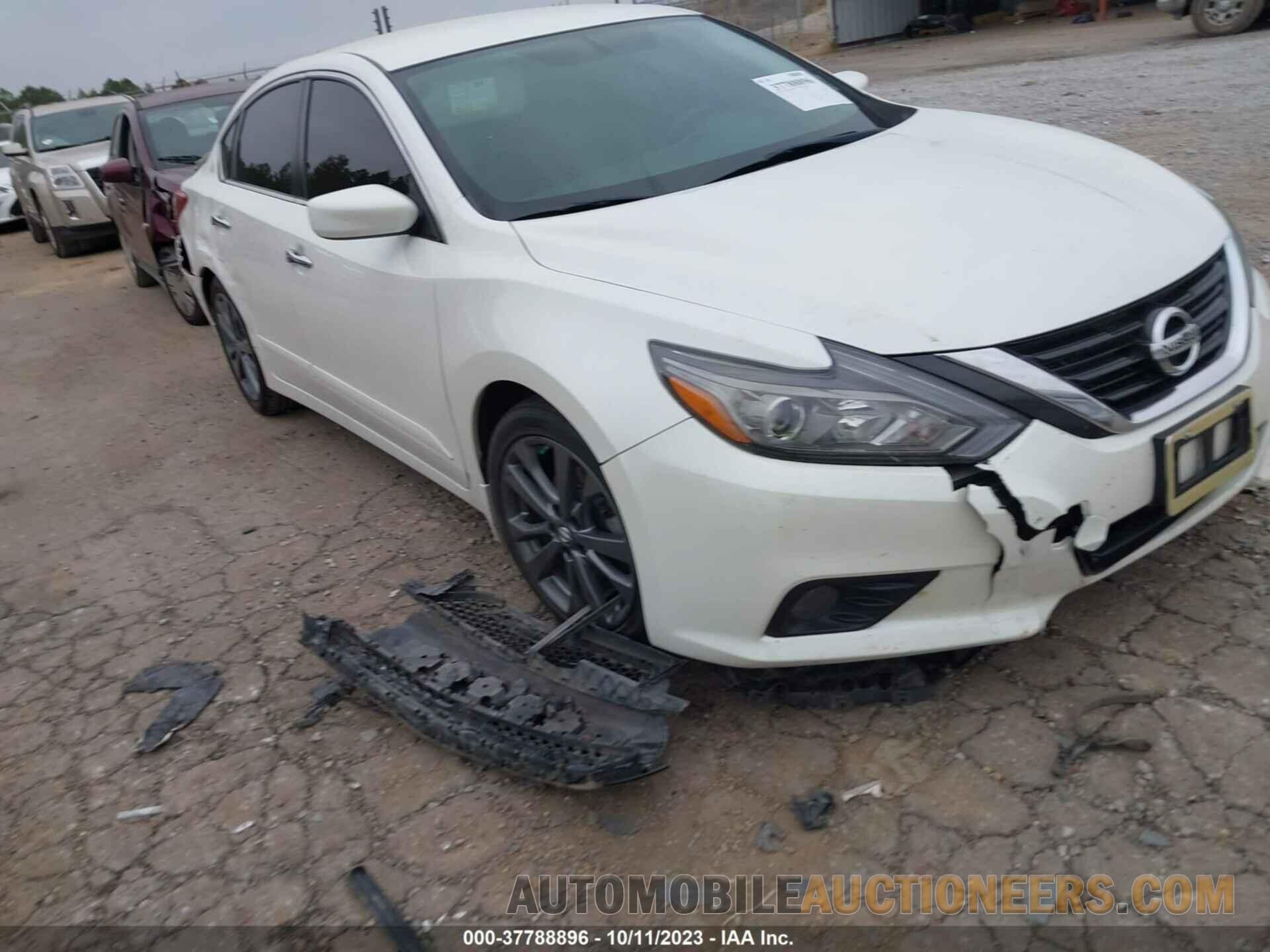 1N4AL3AP1JC279893 NISSAN ALTIMA 2018