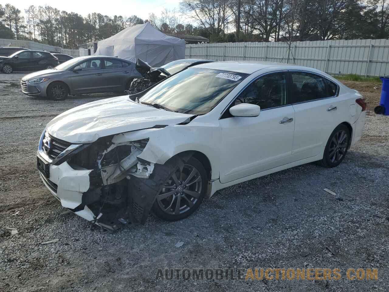 1N4AL3AP1JC280039 NISSAN ALTIMA 2018