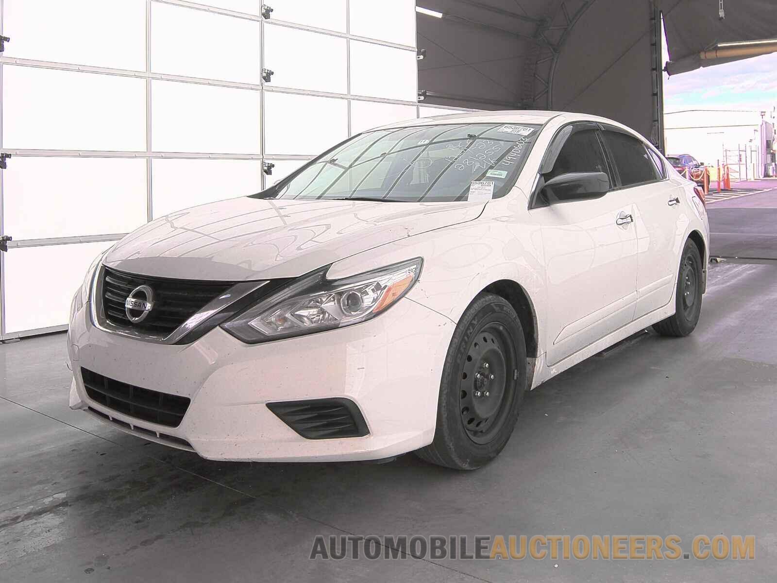 1N4AL3AP1JC281255 Nissan Altima 2018