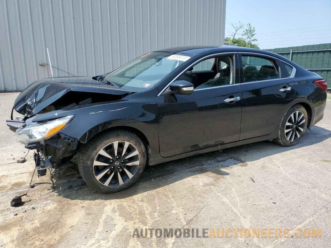 1N4AL3AP1JC281868 NISSAN ALTIMA 2018