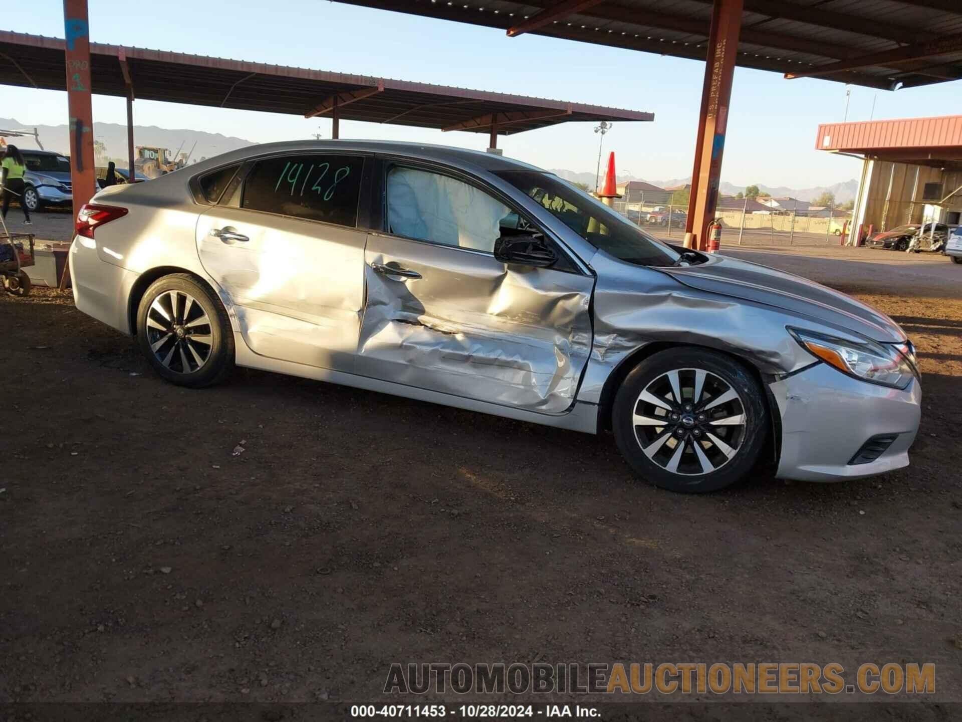 1N4AL3AP1JC282471 NISSAN ALTIMA 2018