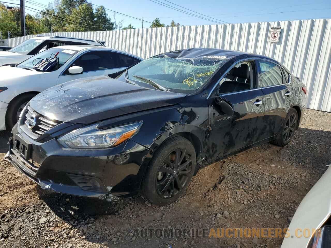 1N4AL3AP1JC282826 NISSAN ALTIMA 2018