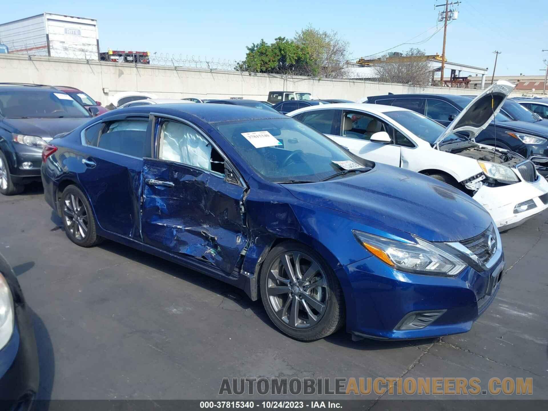 1N4AL3AP1JC283040 NISSAN ALTIMA 2018