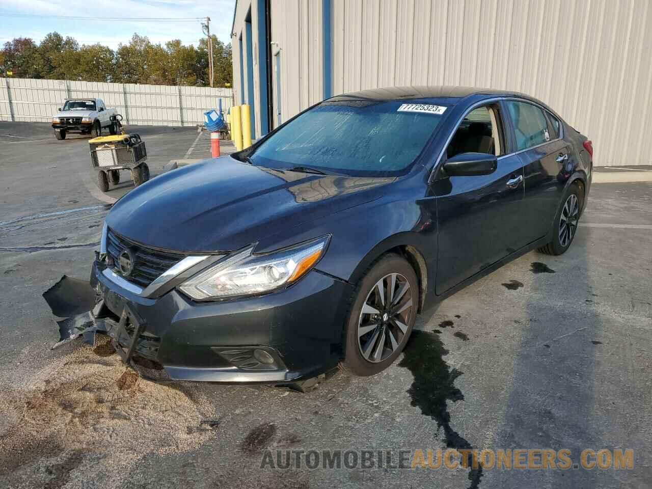 1N4AL3AP1JC284365 NISSAN ALTIMA 2018