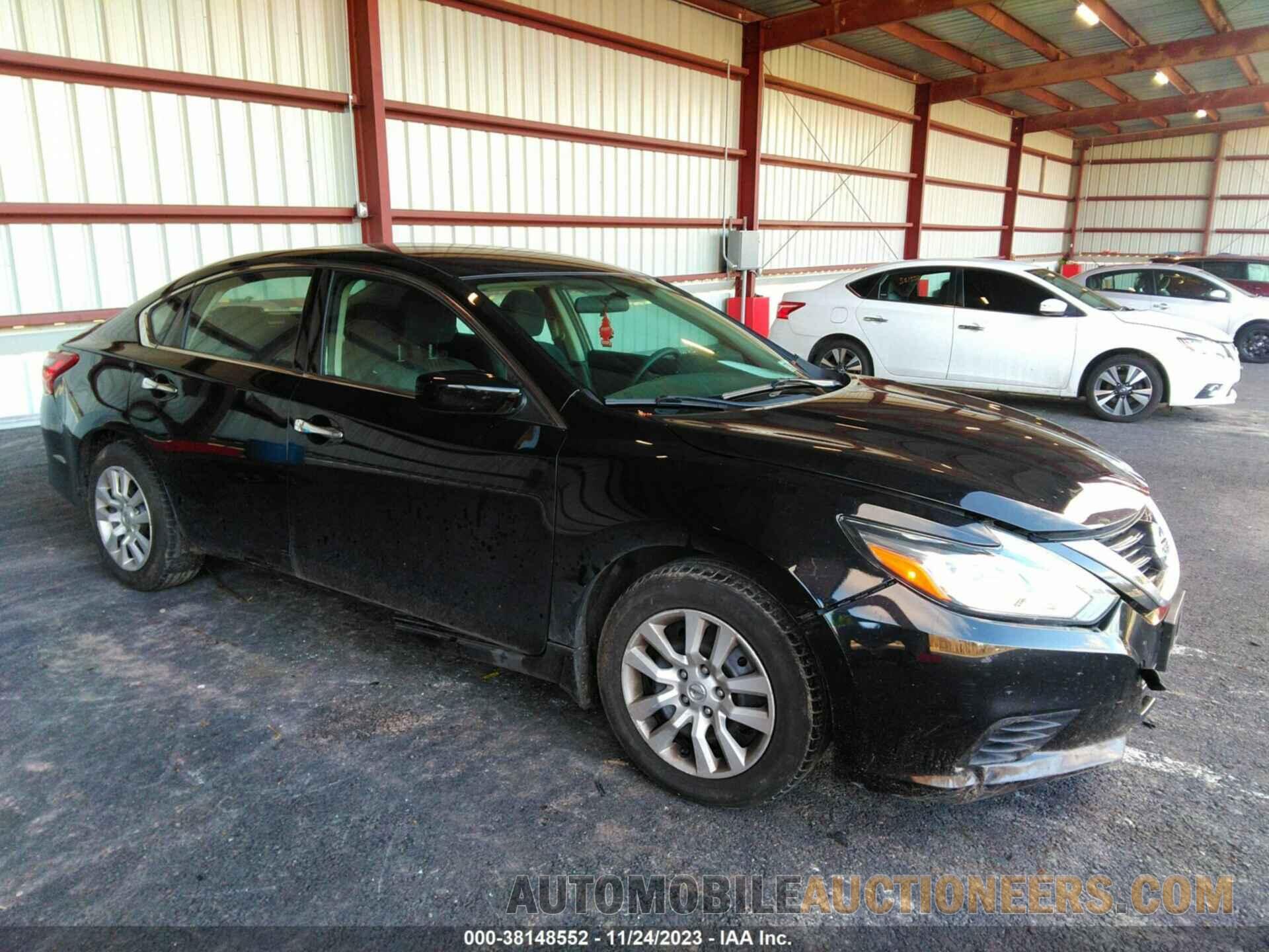 1N4AL3AP1JC286665 NISSAN ALTIMA 2018