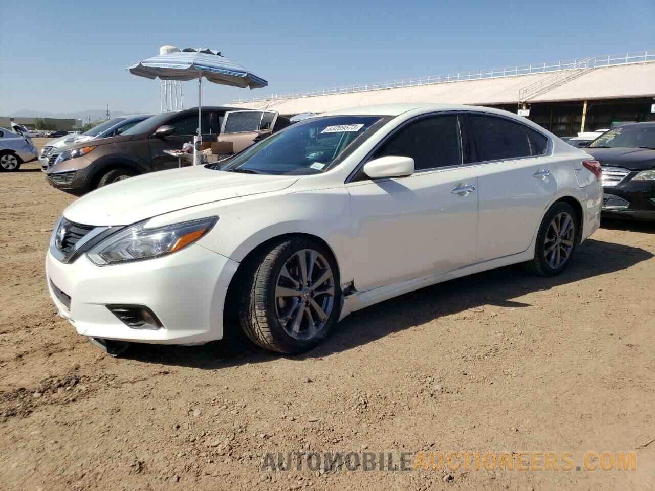 1N4AL3AP1JC287086 NISSAN ALTIMA 2018