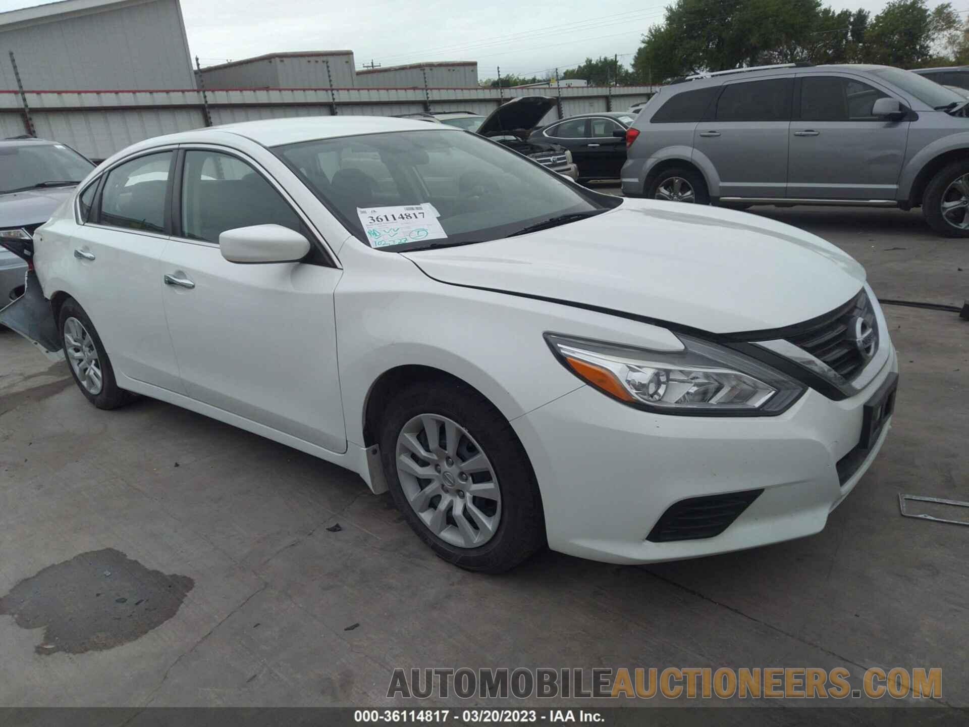 1N4AL3AP1JC290389 NISSAN ALTIMA 2018