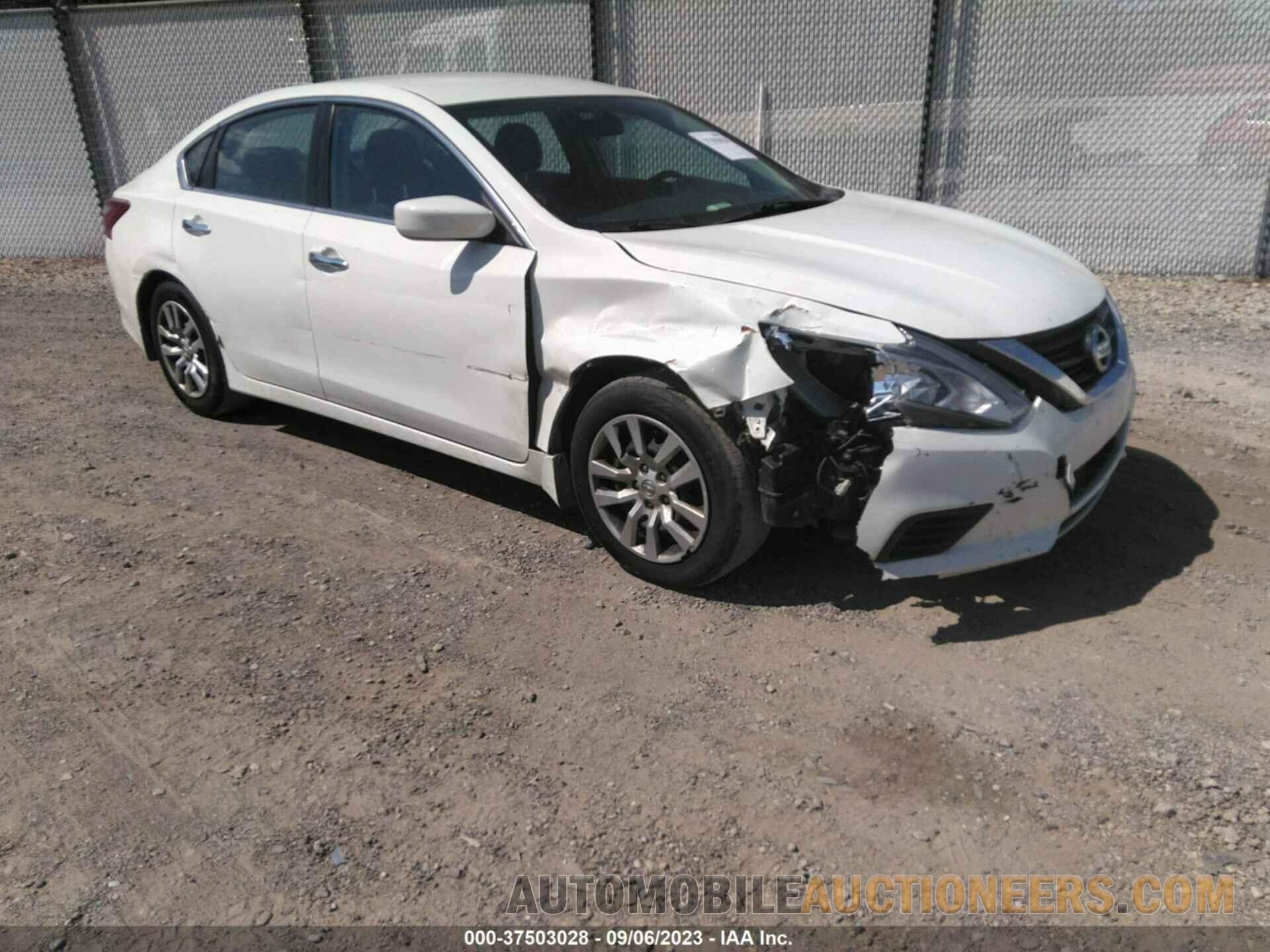 1N4AL3AP1JC290716 NISSAN ALTIMA 2018