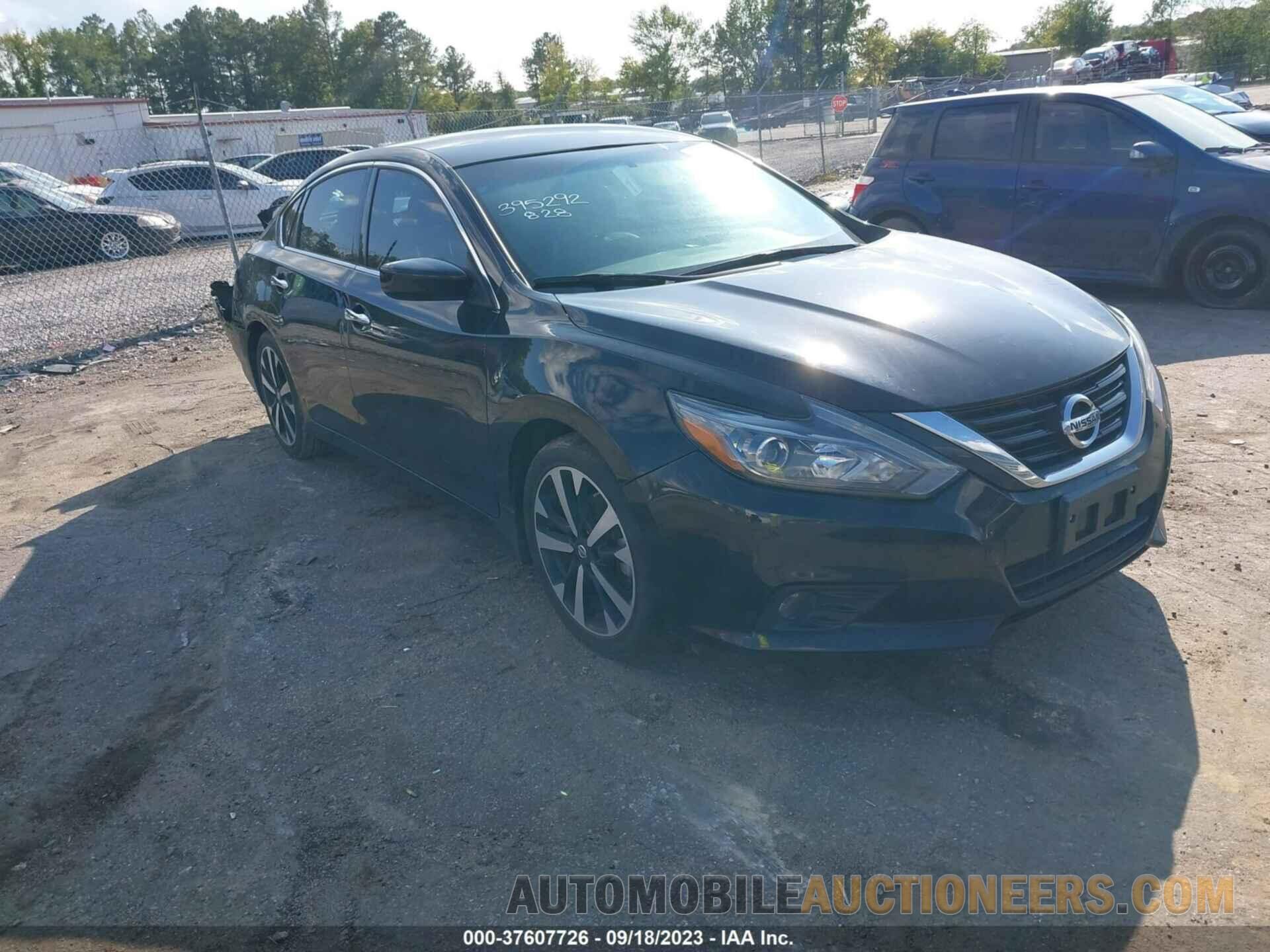 1N4AL3AP1JC291462 NISSAN ALTIMA 2018