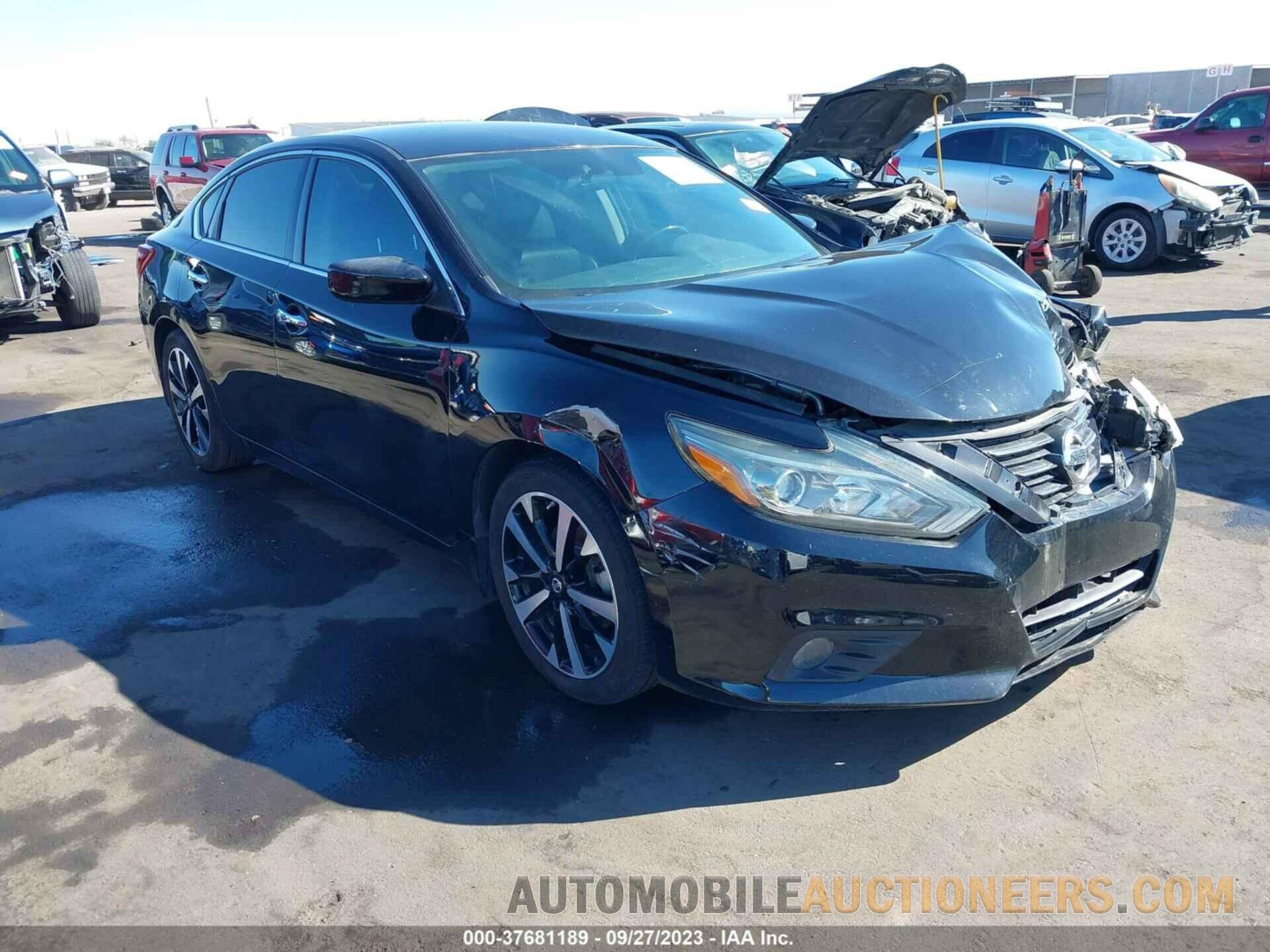 1N4AL3AP1JC291879 NISSAN ALTIMA 2018