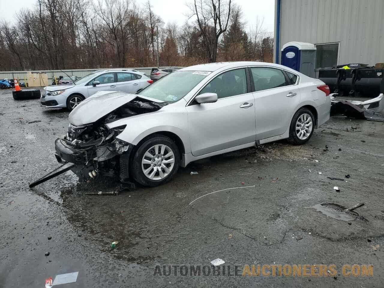 1N4AL3AP1JC292224 NISSAN ALTIMA 2018