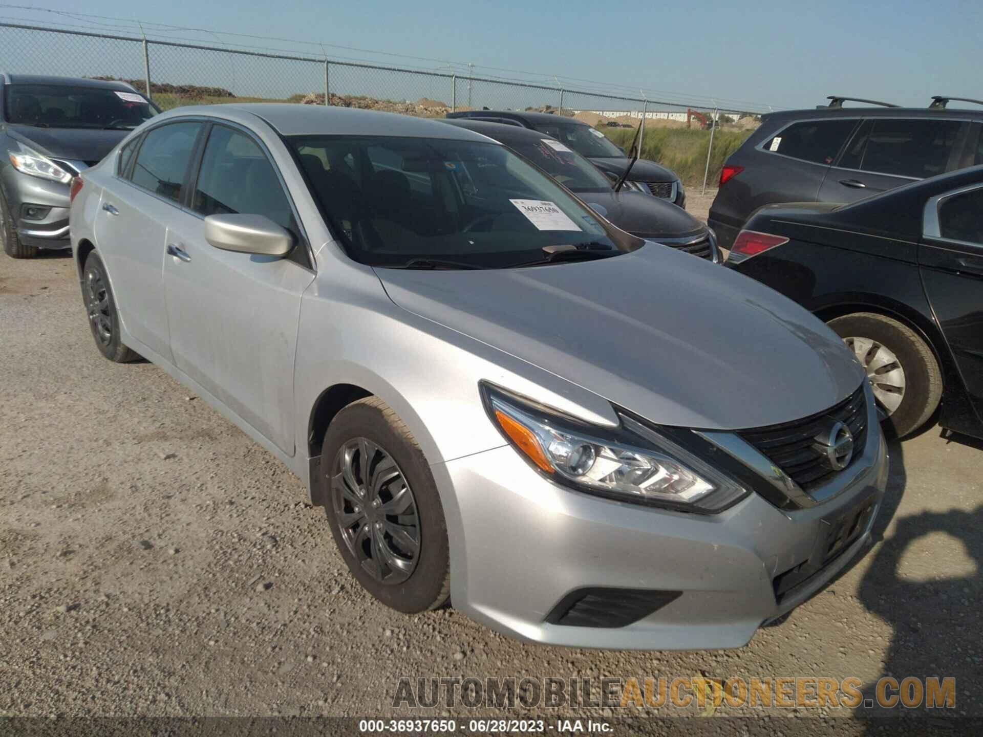 1N4AL3AP1JC293289 NISSAN ALTIMA 2018