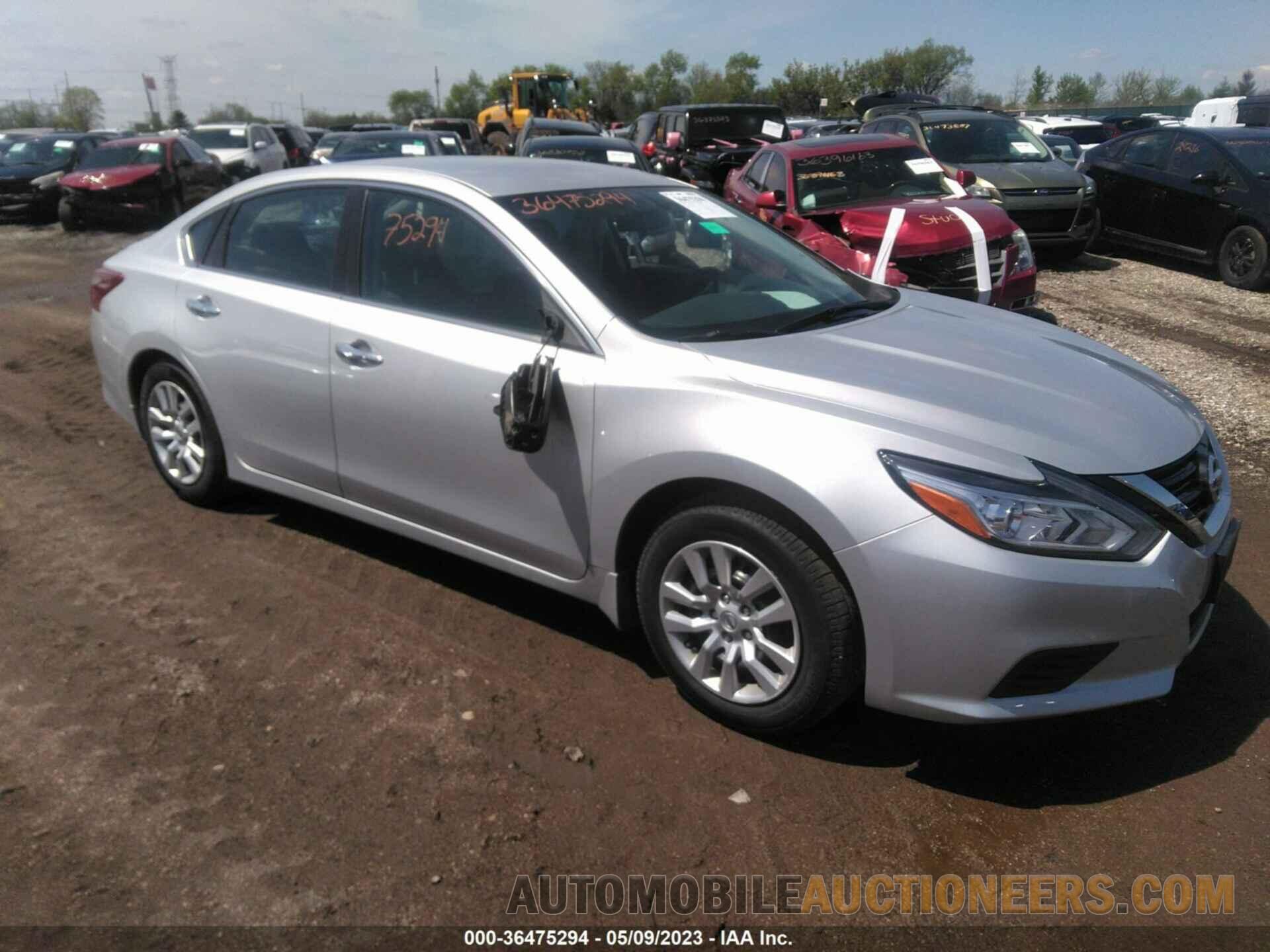 1N4AL3AP1JC294085 NISSAN ALTIMA 2018