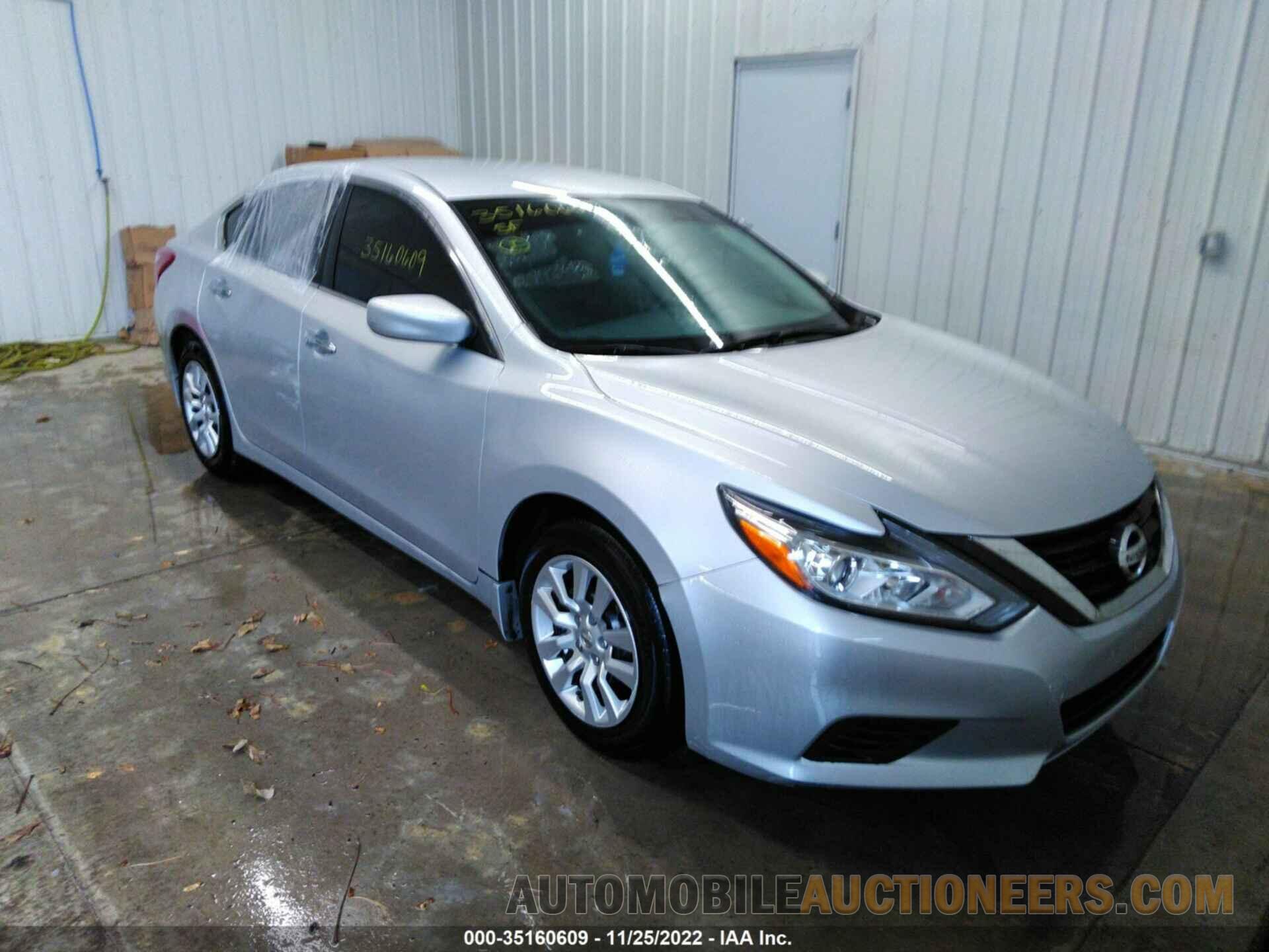 1N4AL3AP1JC294345 NISSAN ALTIMA 2018