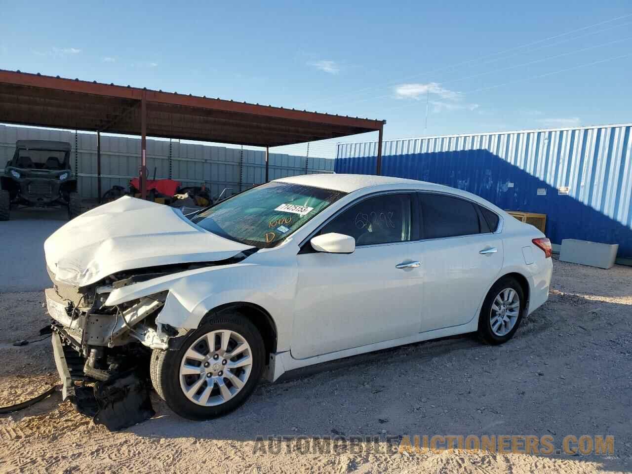 1N4AL3AP1JC294510 NISSAN ALTIMA 2018