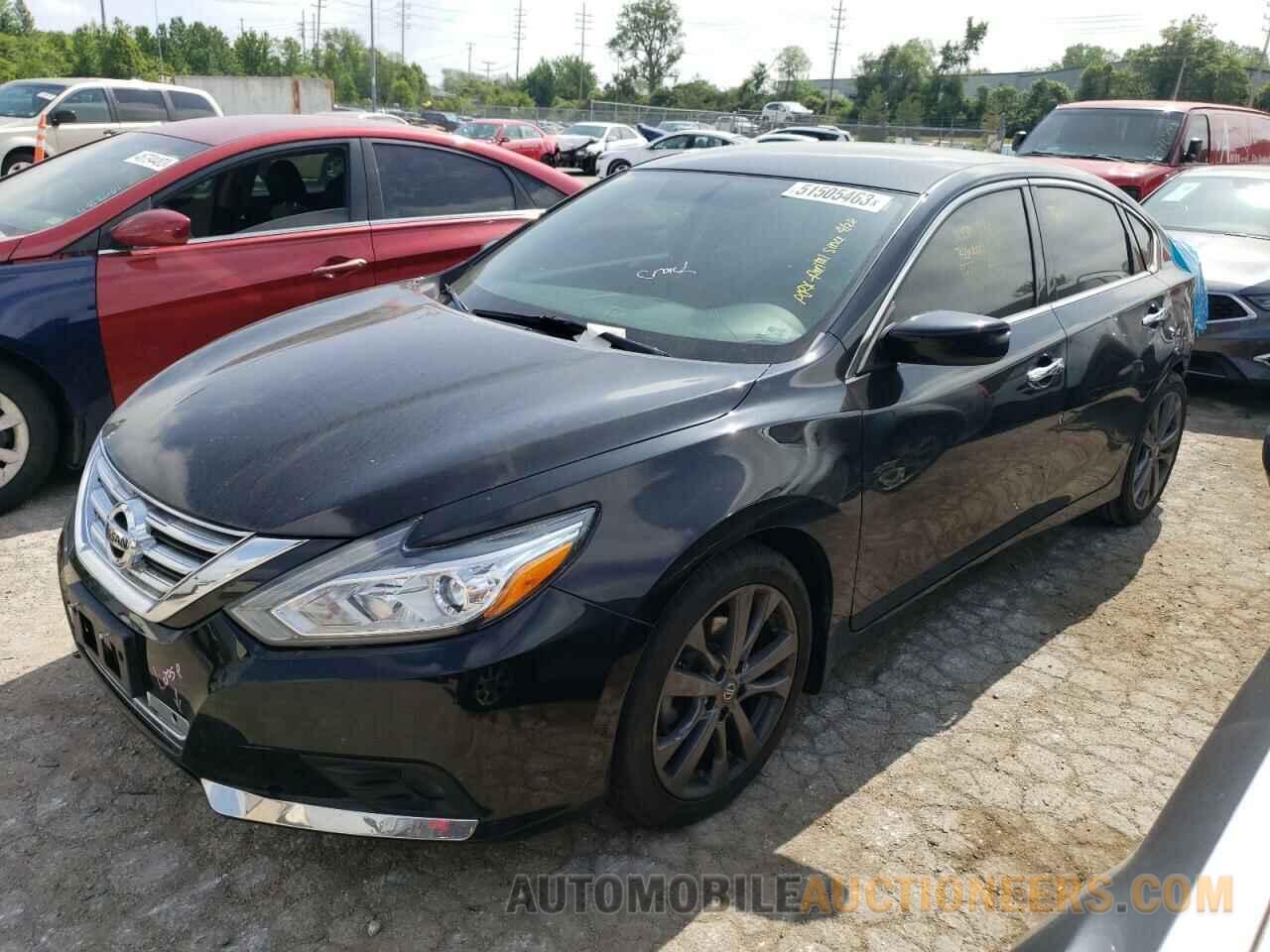 1N4AL3AP1JC294989 NISSAN ALTIMA 2018