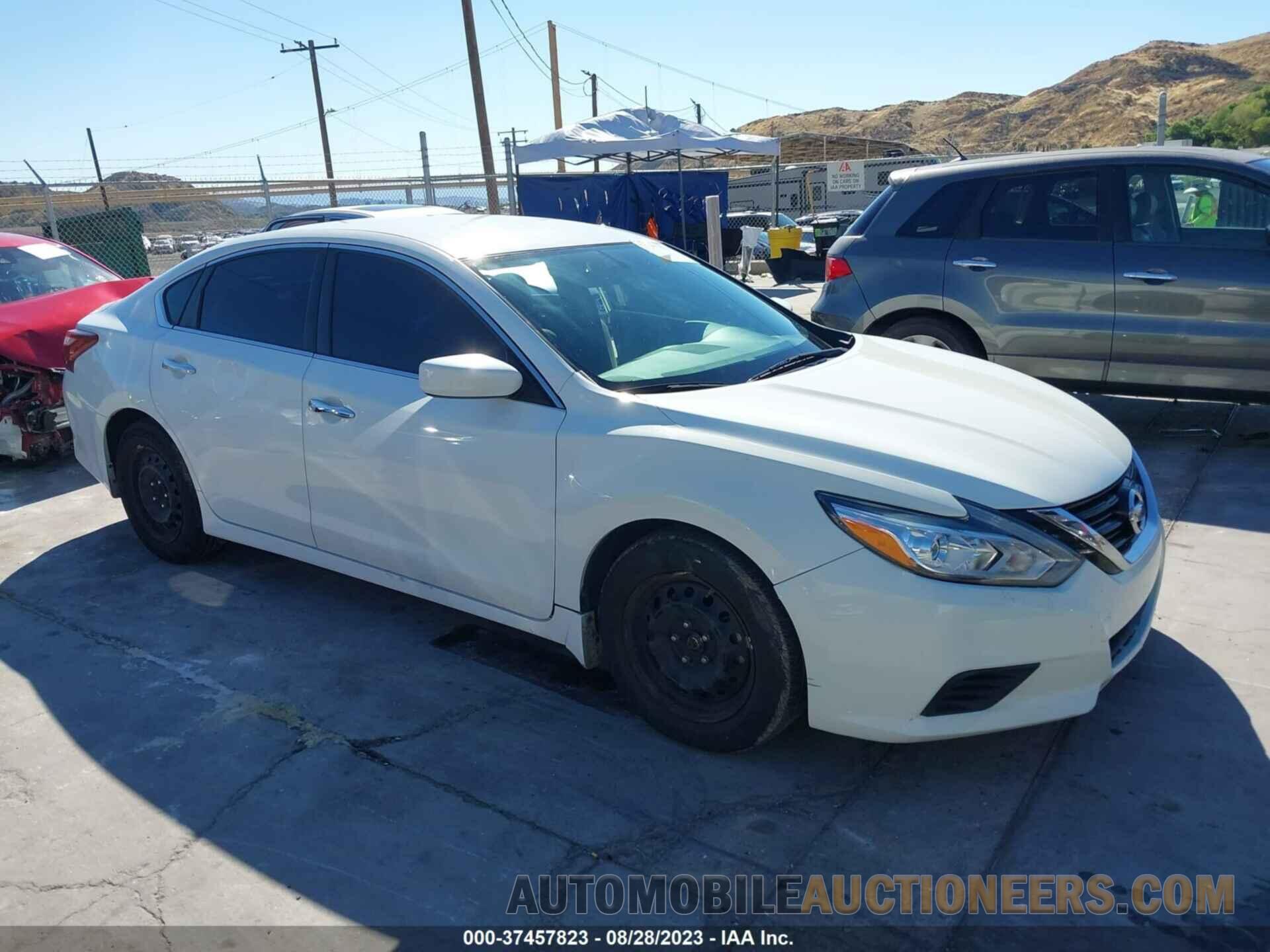 1N4AL3AP1JC299934 NISSAN ALTIMA 2018