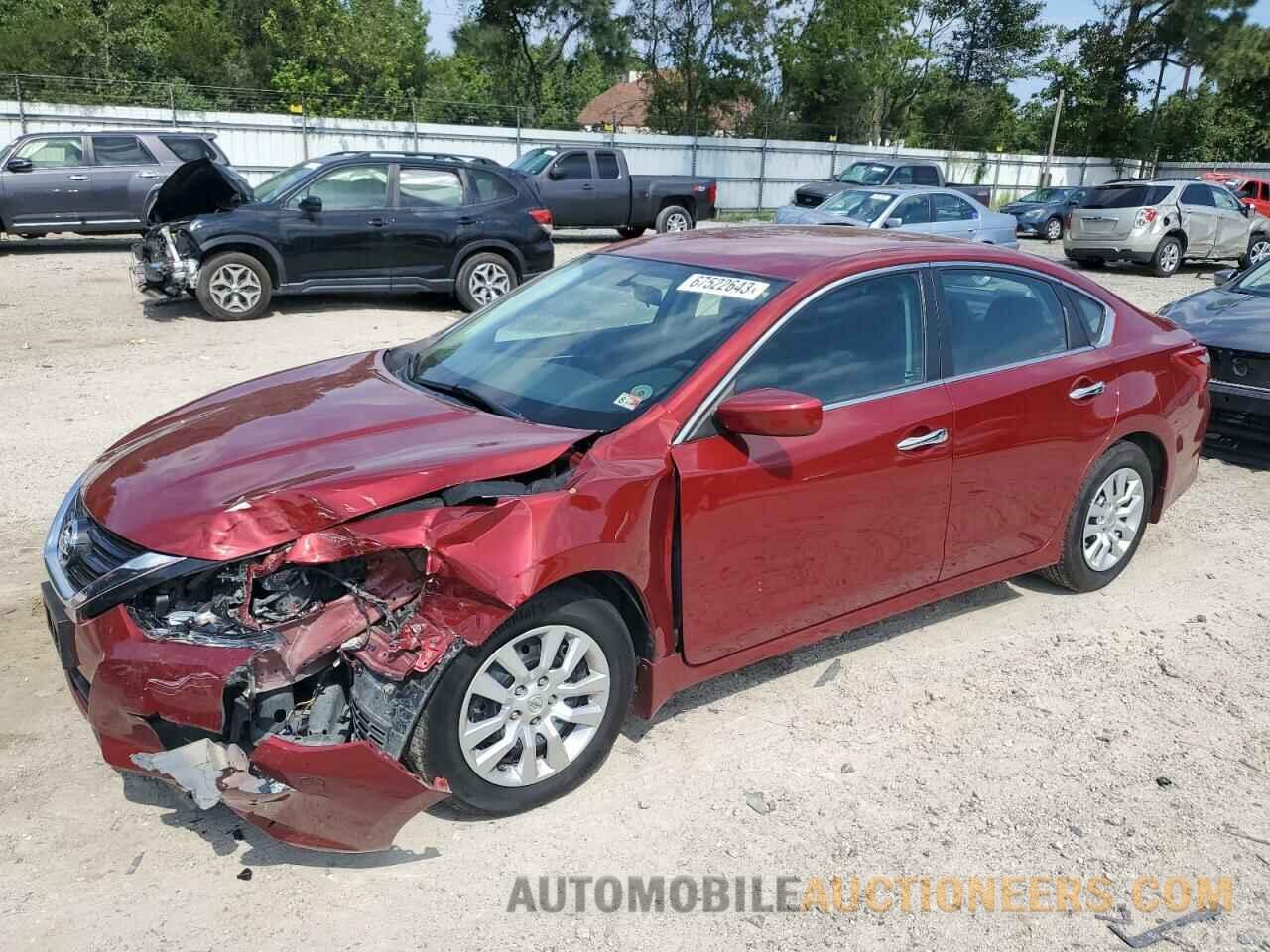 1N4AL3AP1JC471489 NISSAN ALTIMA 2018