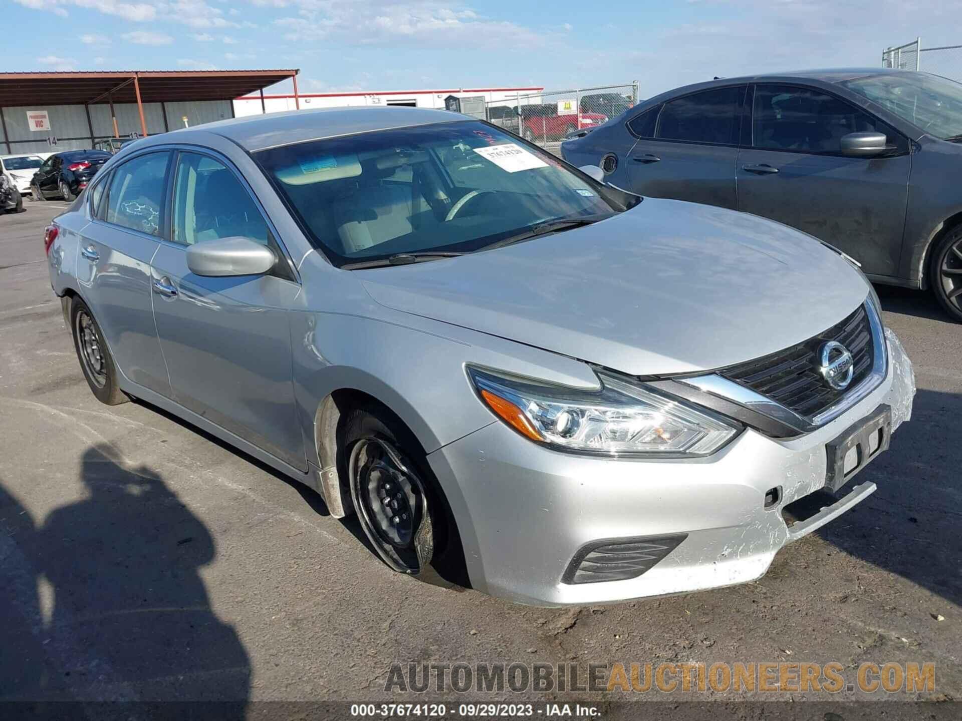 1N4AL3AP1JC474568 NISSAN ALTIMA 2018