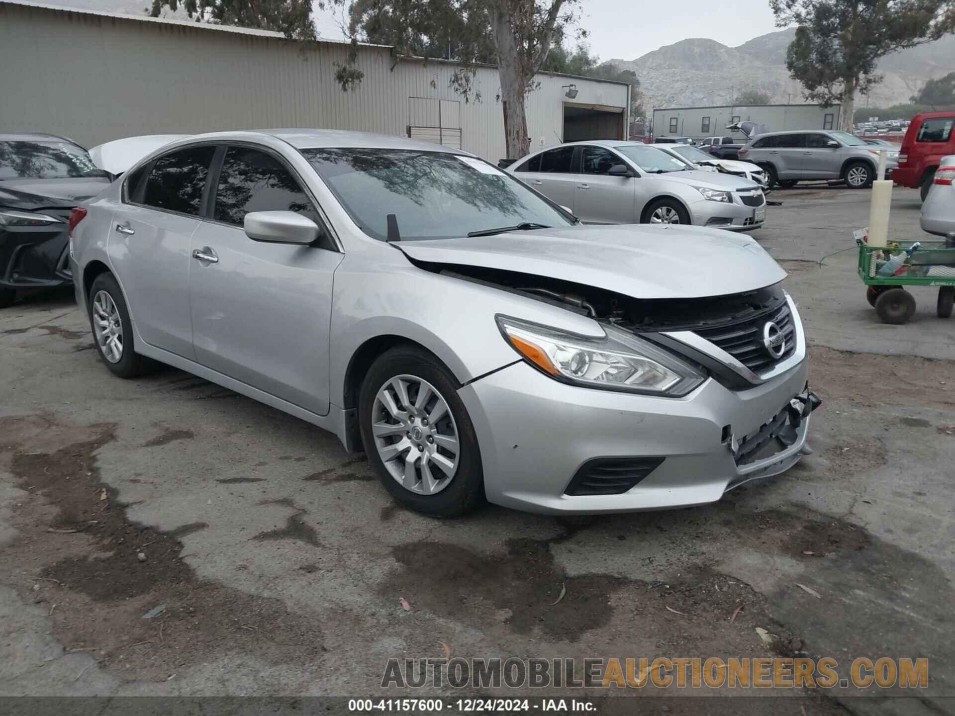 1N4AL3AP1JC476742 NISSAN ALTIMA 2018