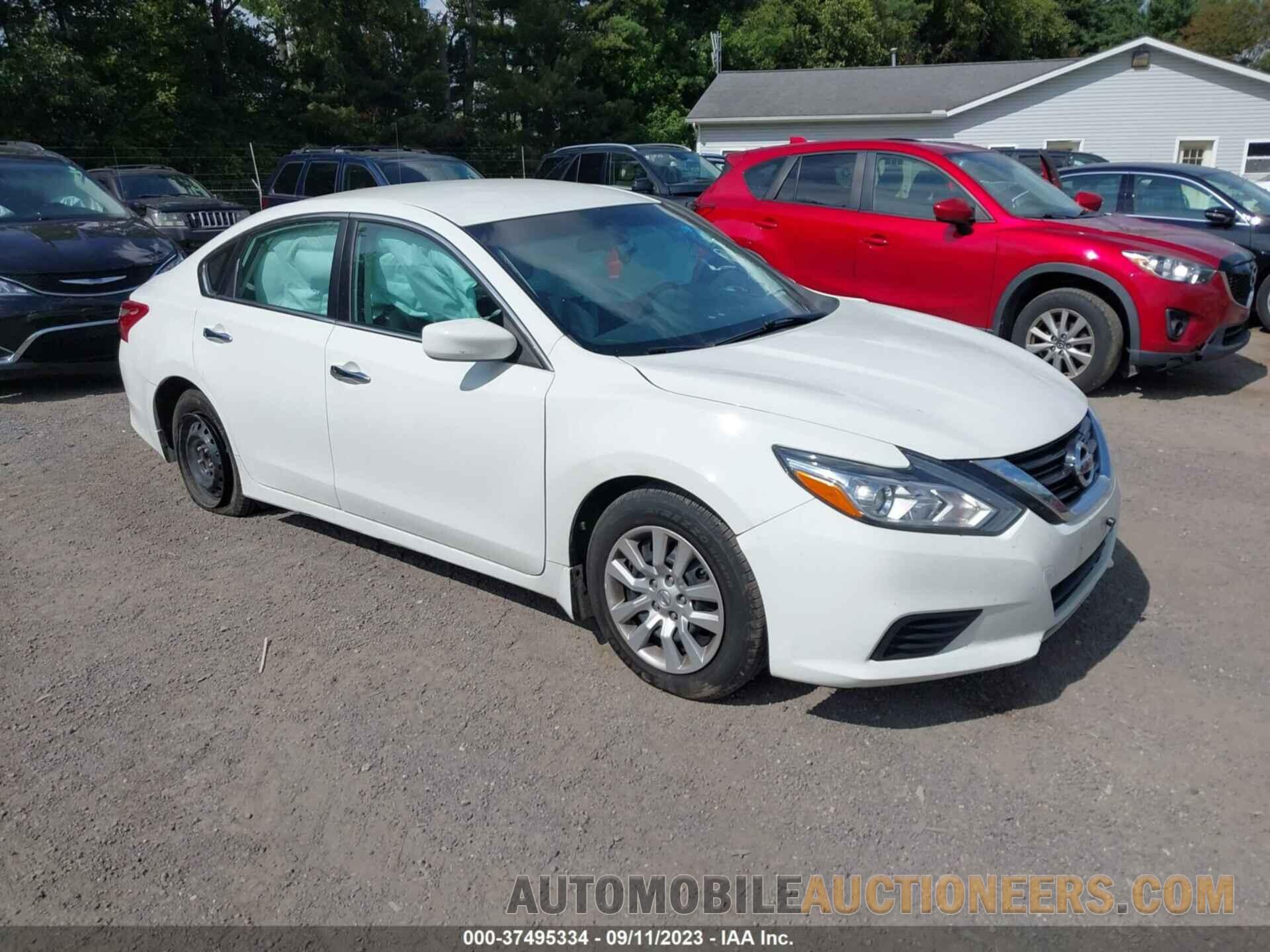 1N4AL3AP1JC476885 NISSAN ALTIMA 2018