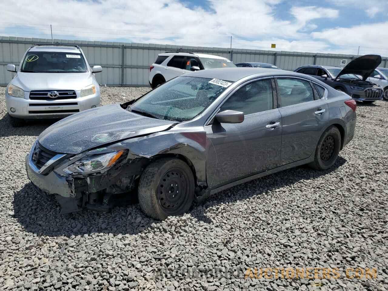 1N4AL3AP1JC478457 NISSAN ALTIMA 2018