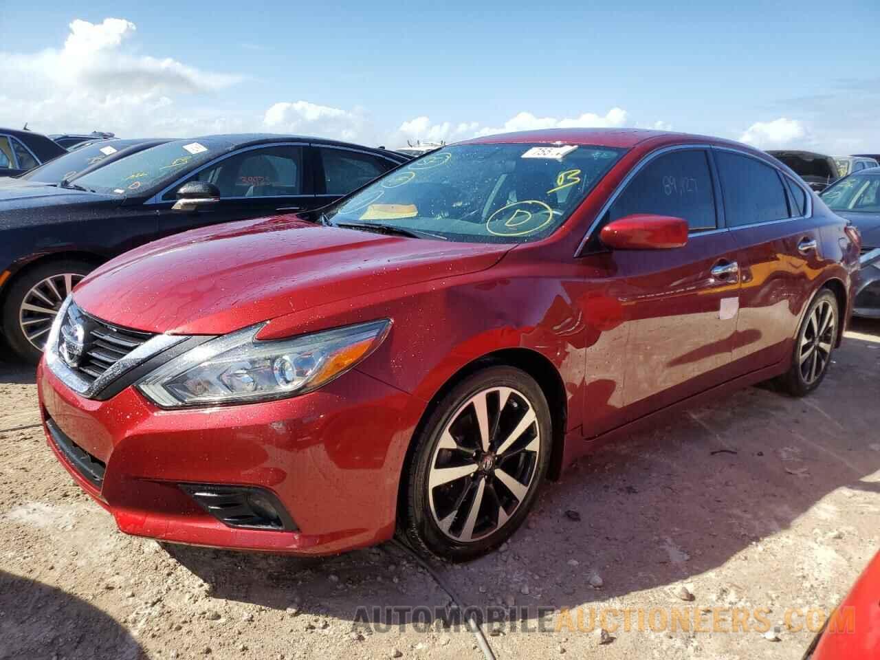 1N4AL3AP1JC478927 NISSAN ALTIMA 2018