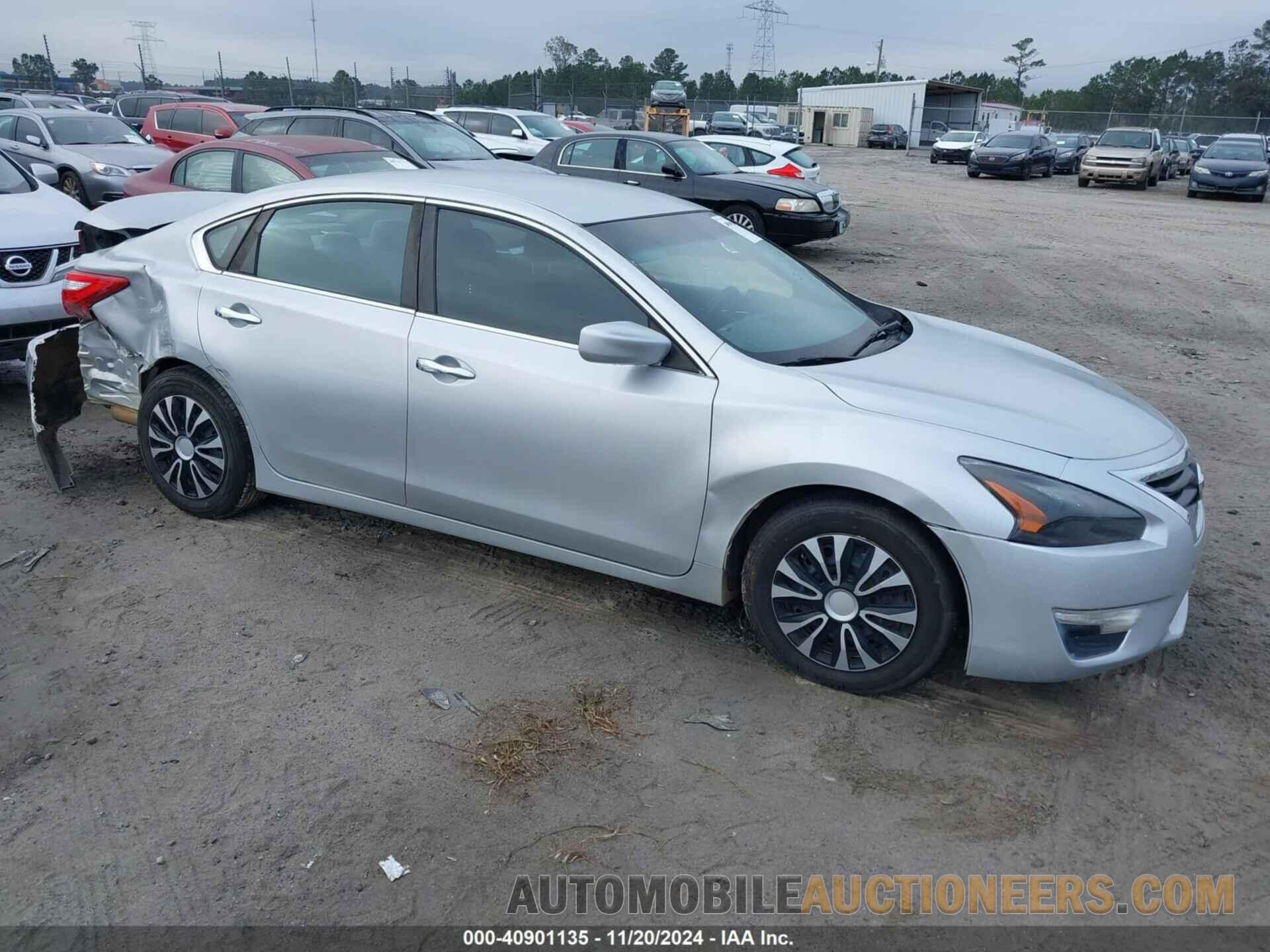 1N4AL3AP2DC106081 NISSAN ALTIMA 2013