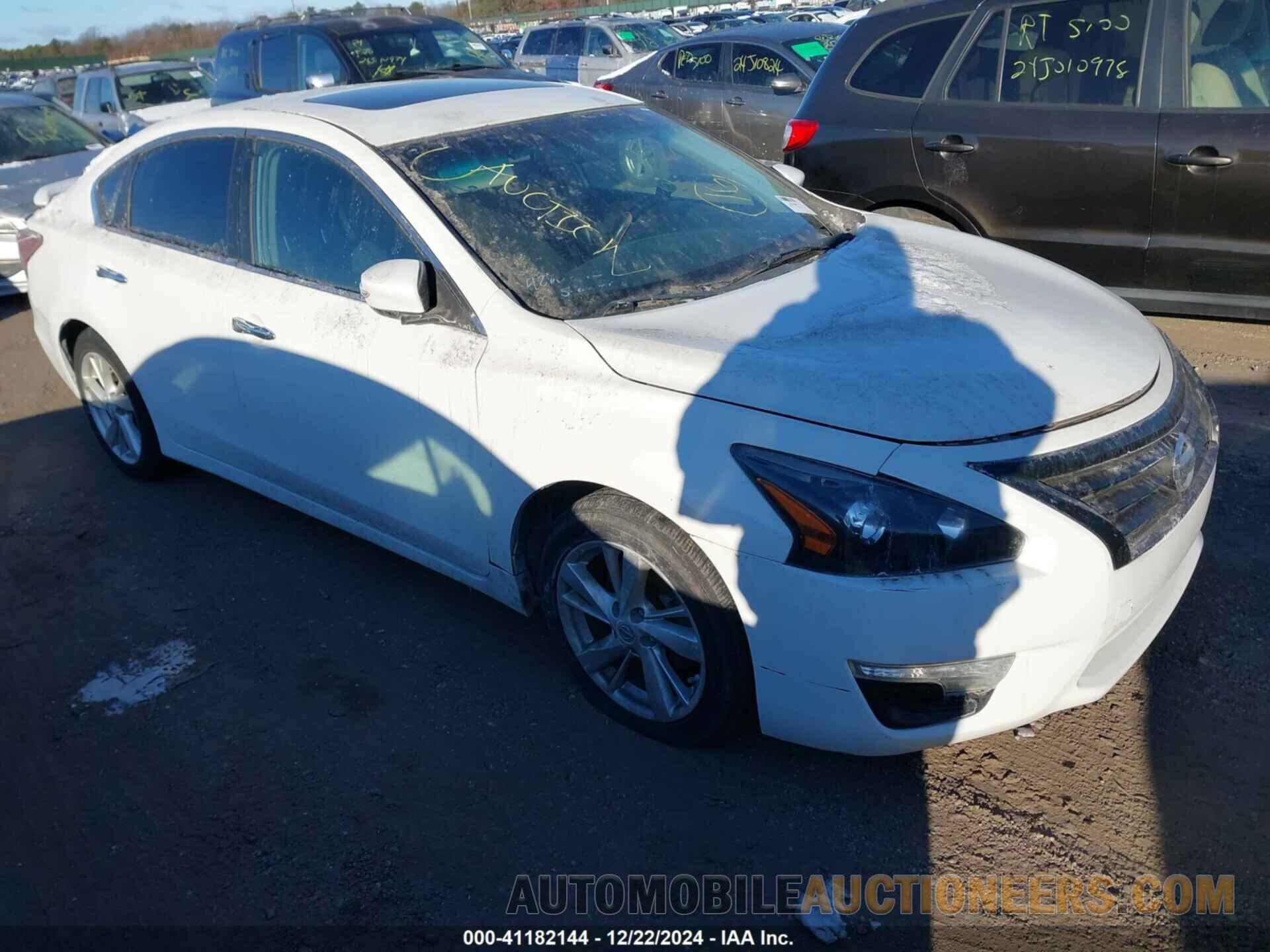 1N4AL3AP2DC106677 NISSAN ALTIMA 2013