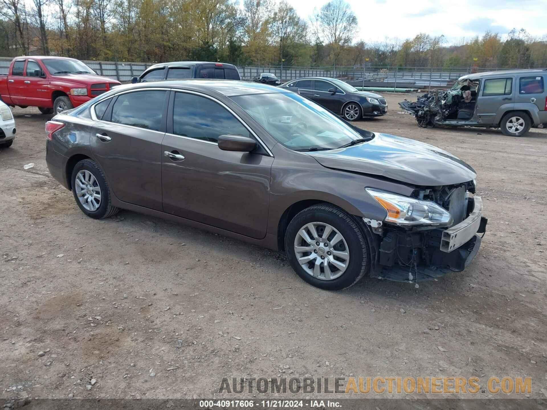 1N4AL3AP2DC115802 NISSAN ALTIMA 2013