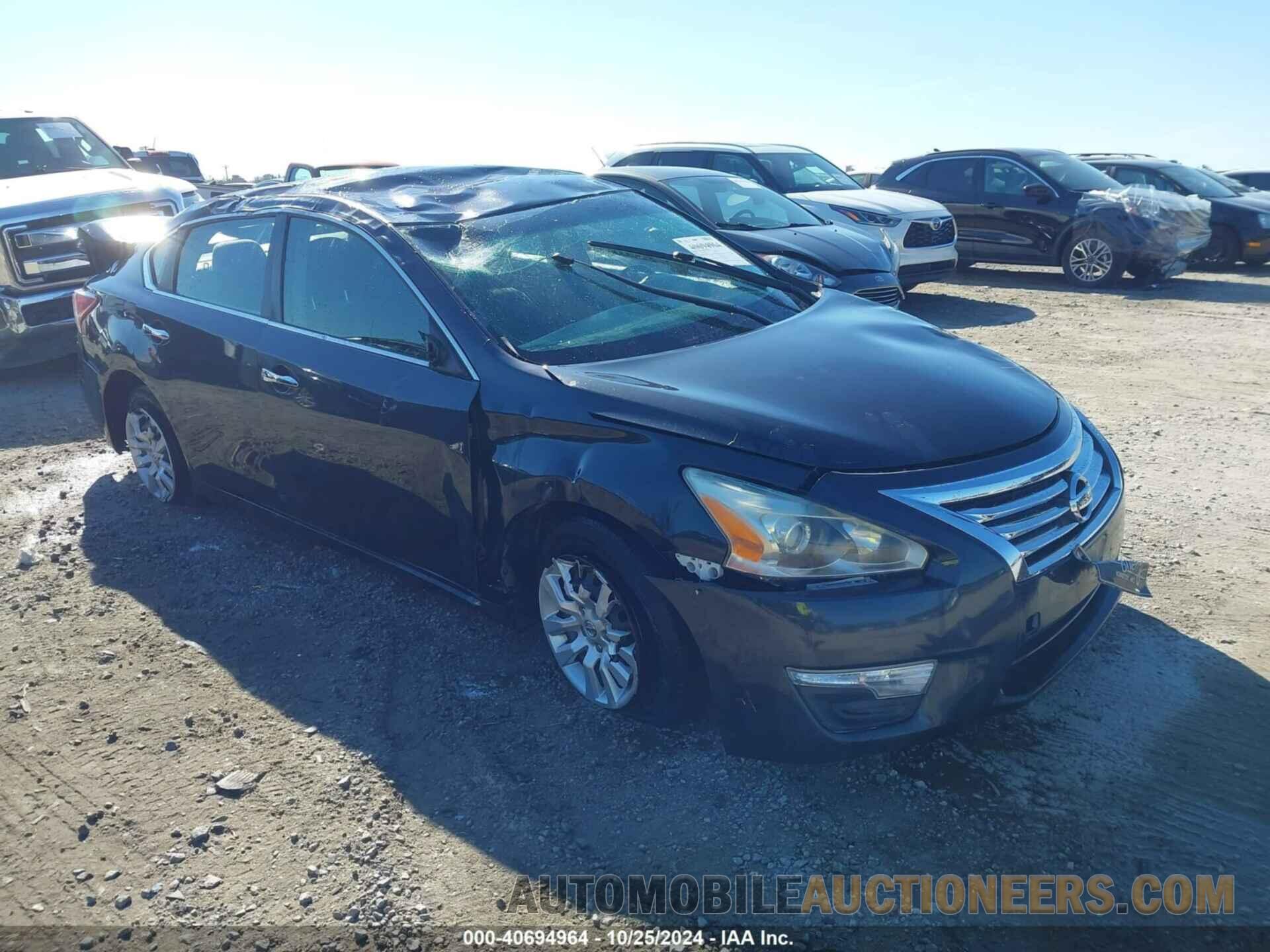 1N4AL3AP2DC125133 NISSAN ALTIMA 2013