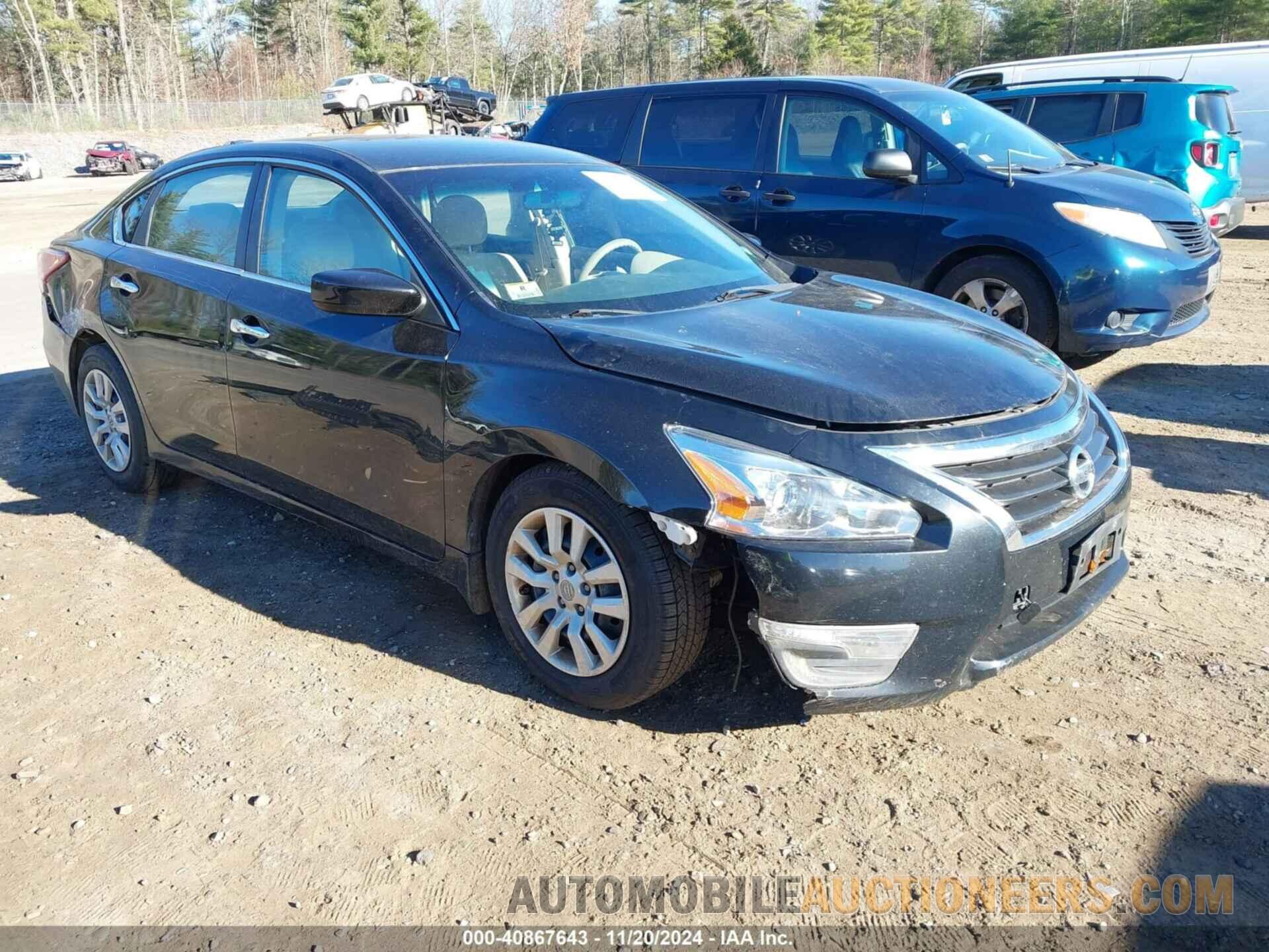 1N4AL3AP2DC136326 NISSAN ALTIMA 2013