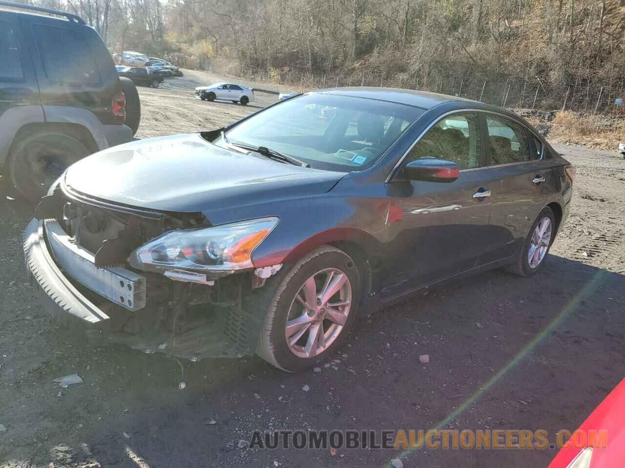 1N4AL3AP2DC137833 NISSAN ALTIMA 2013