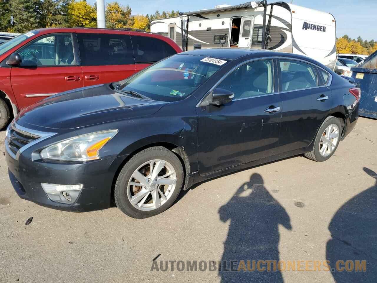 1N4AL3AP2DC143129 NISSAN ALTIMA 2013