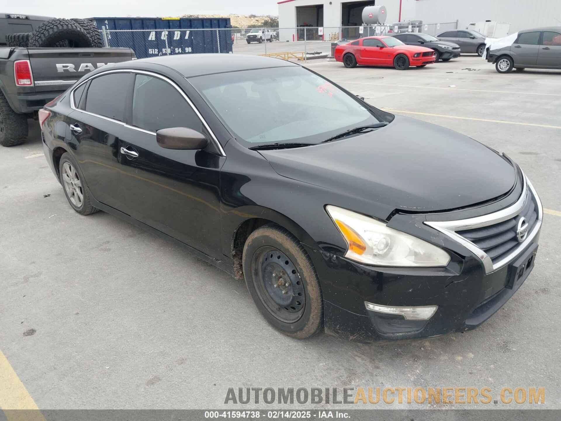 1N4AL3AP2DC143700 NISSAN ALTIMA 2013