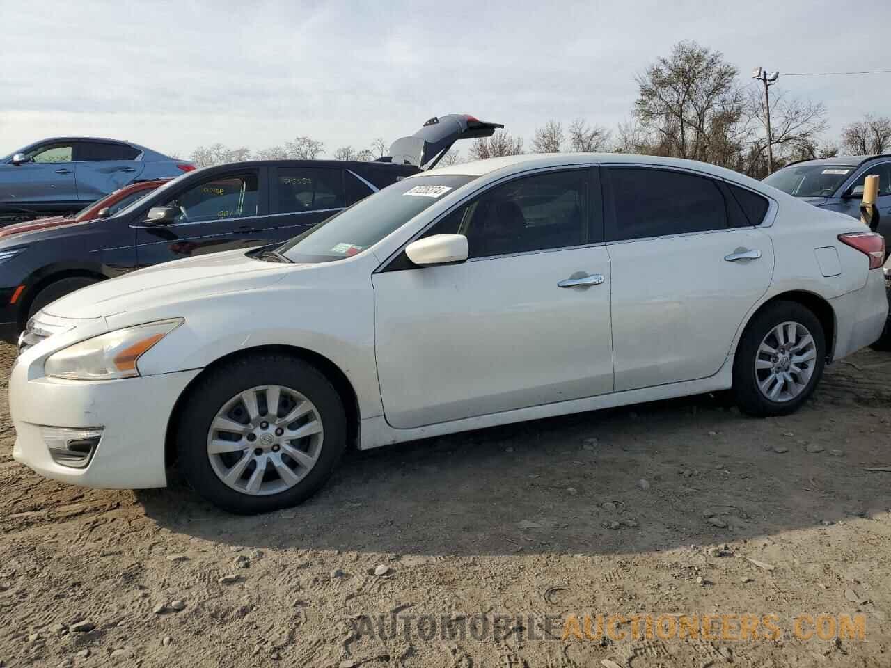 1N4AL3AP2DC146127 NISSAN ALTIMA 2013