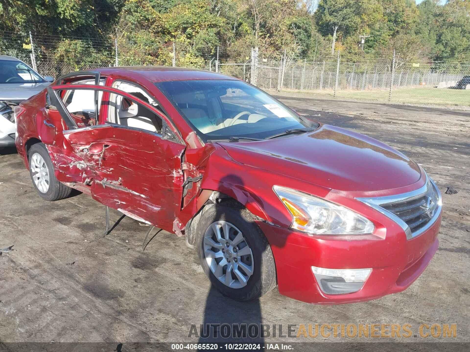 1N4AL3AP2DC153546 NISSAN ALTIMA 2013