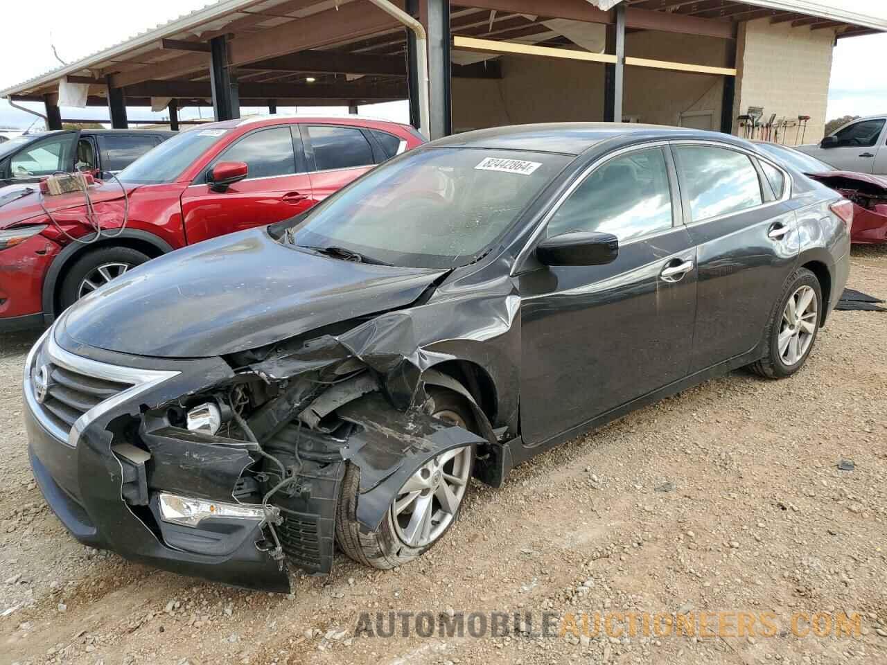 1N4AL3AP2DC155216 NISSAN ALTIMA 2013