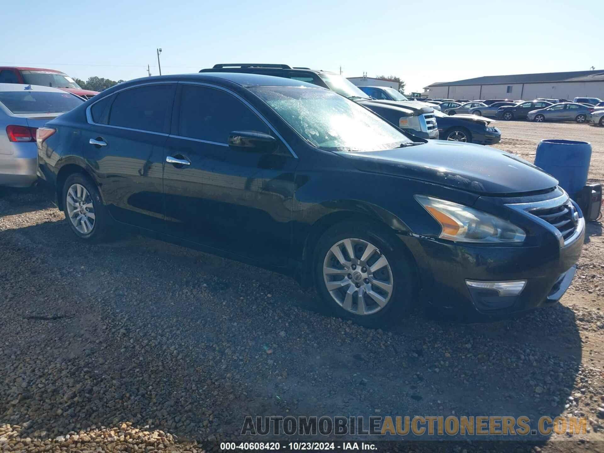 1N4AL3AP2DC163204 NISSAN ALTIMA 2013