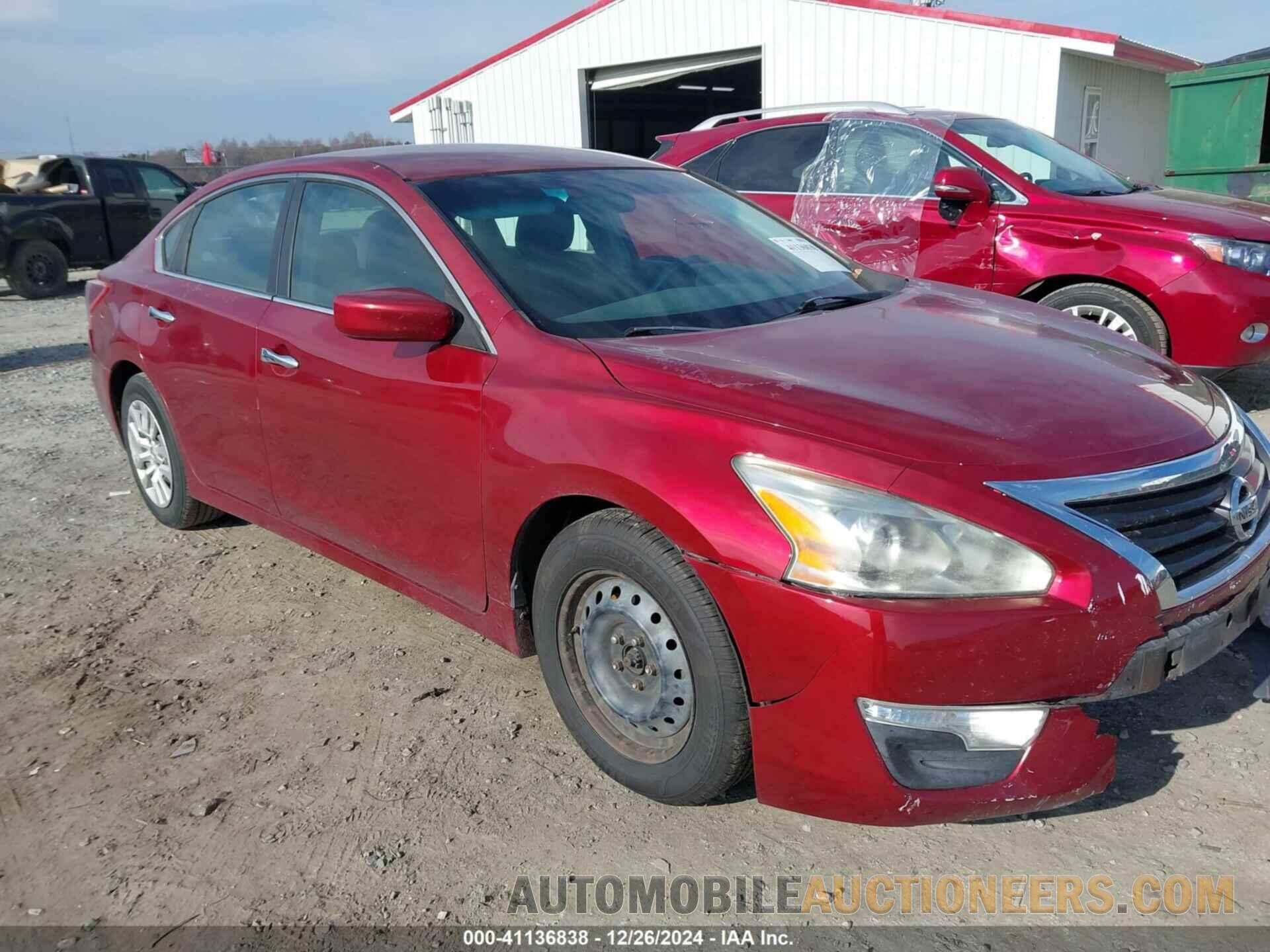 1N4AL3AP2DC163641 NISSAN ALTIMA 2013