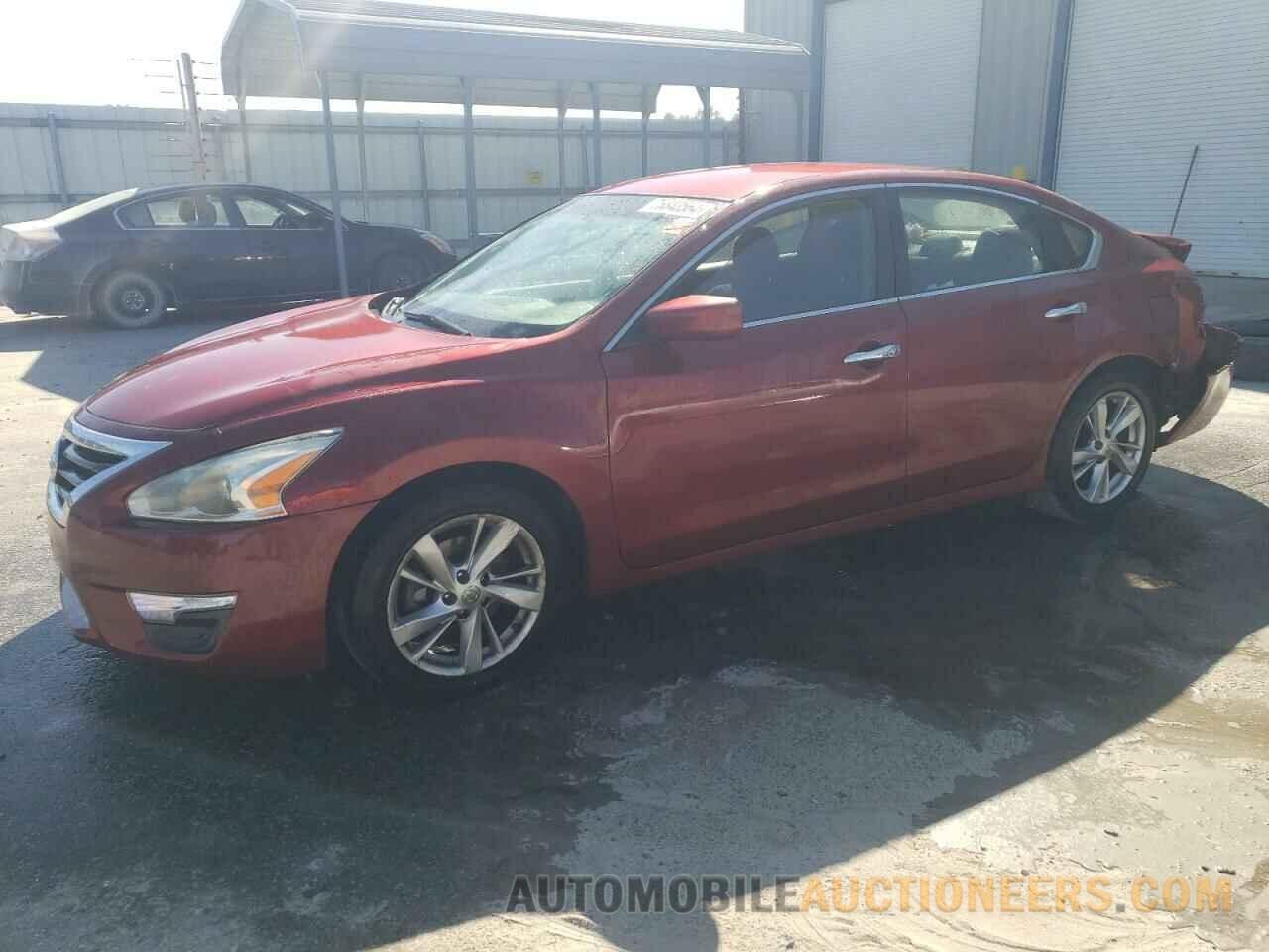 1N4AL3AP2DC165230 NISSAN ALTIMA 2013