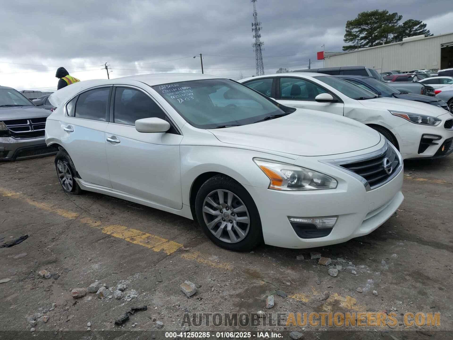 1N4AL3AP2DC165891 NISSAN ALTIMA 2013