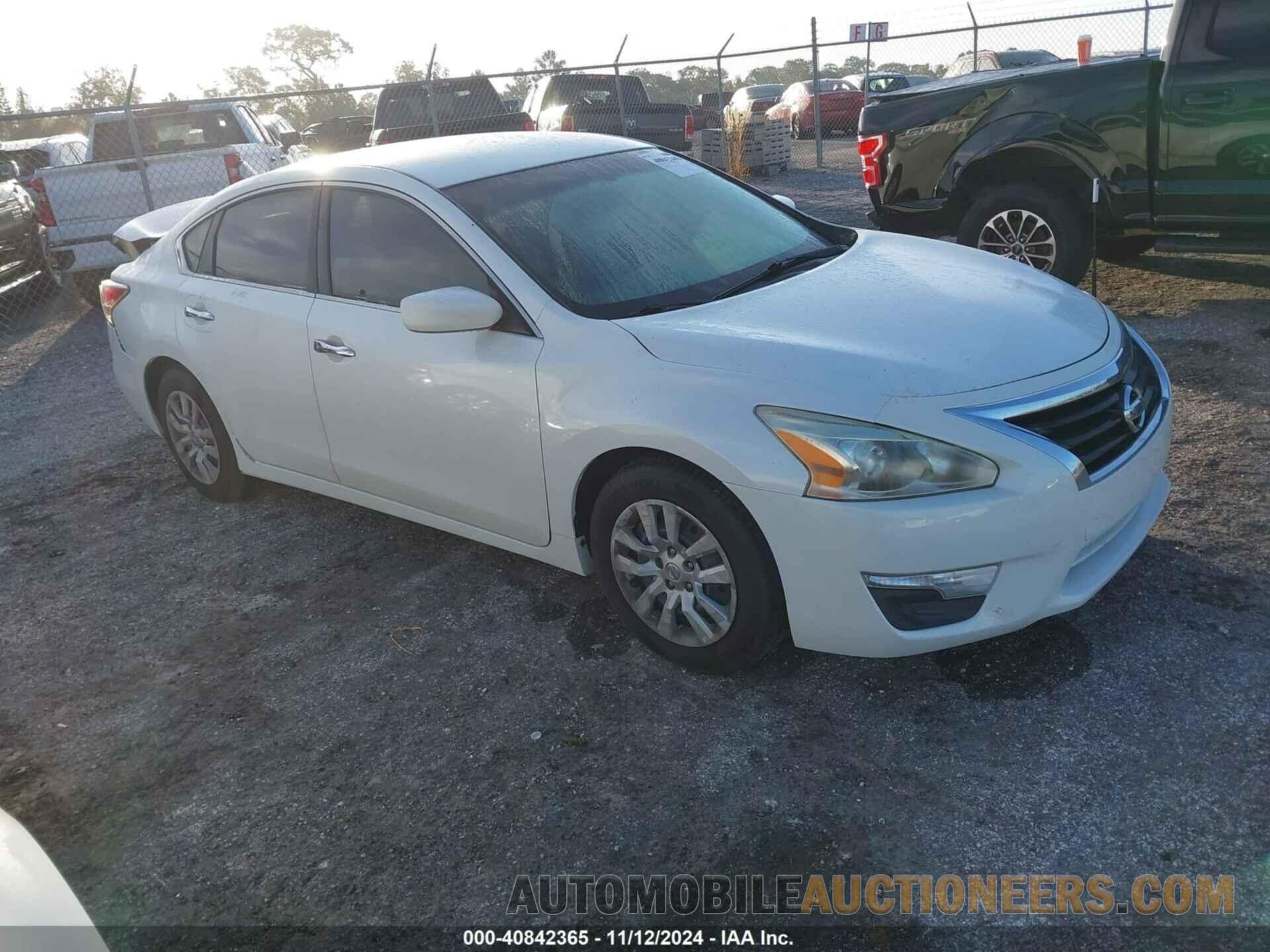 1N4AL3AP2DC176504 NISSAN ALTIMA 2013