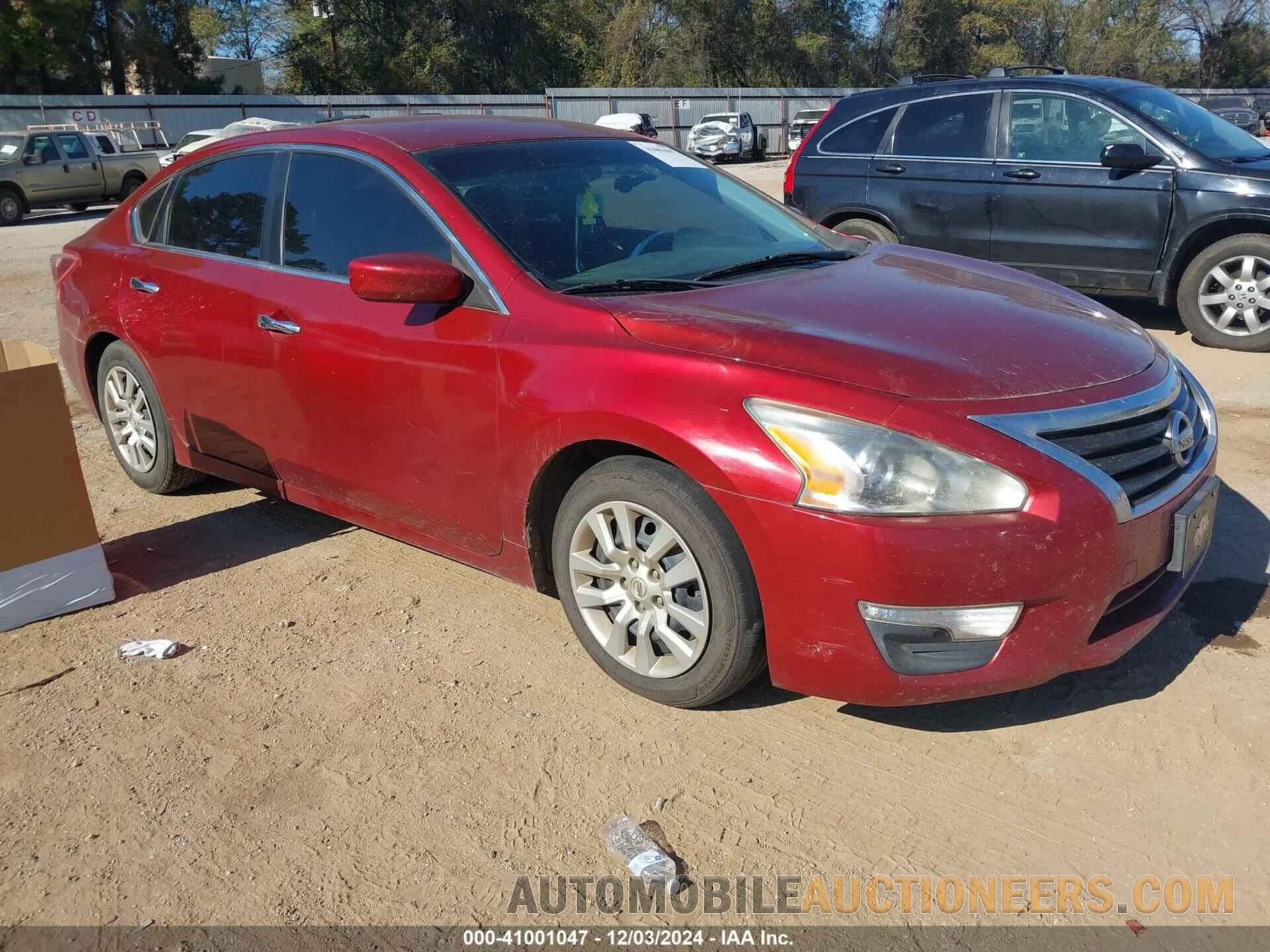 1N4AL3AP2DC177684 NISSAN ALTIMA 2013