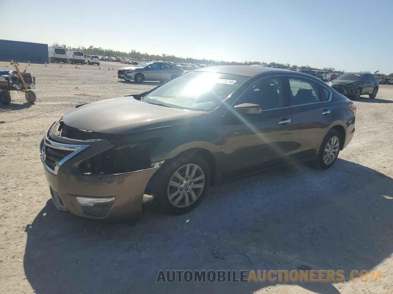 1N4AL3AP2DC180309 NISSAN ALTIMA 2013