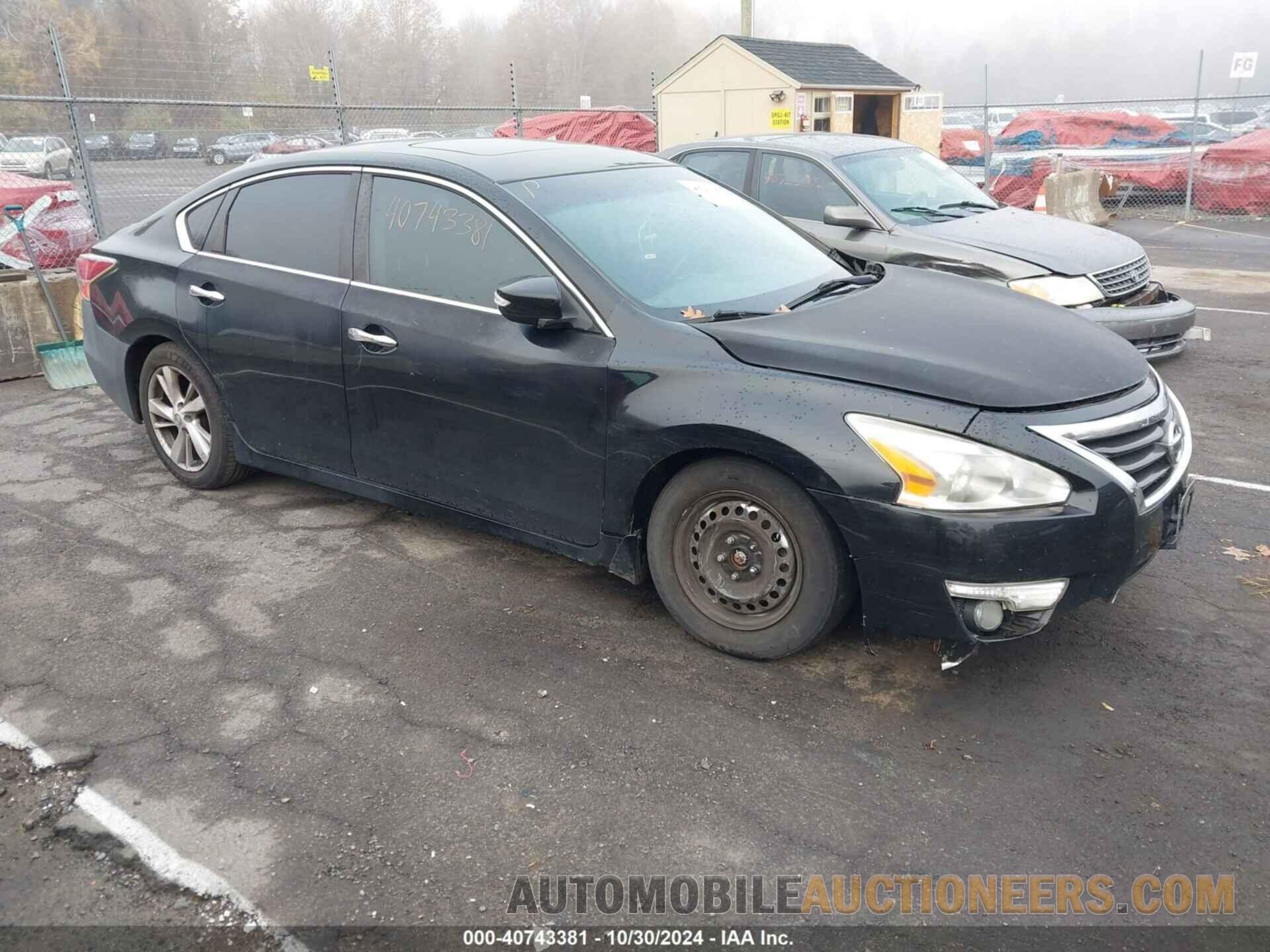 1N4AL3AP2DC207976 NISSAN ALTIMA 2013