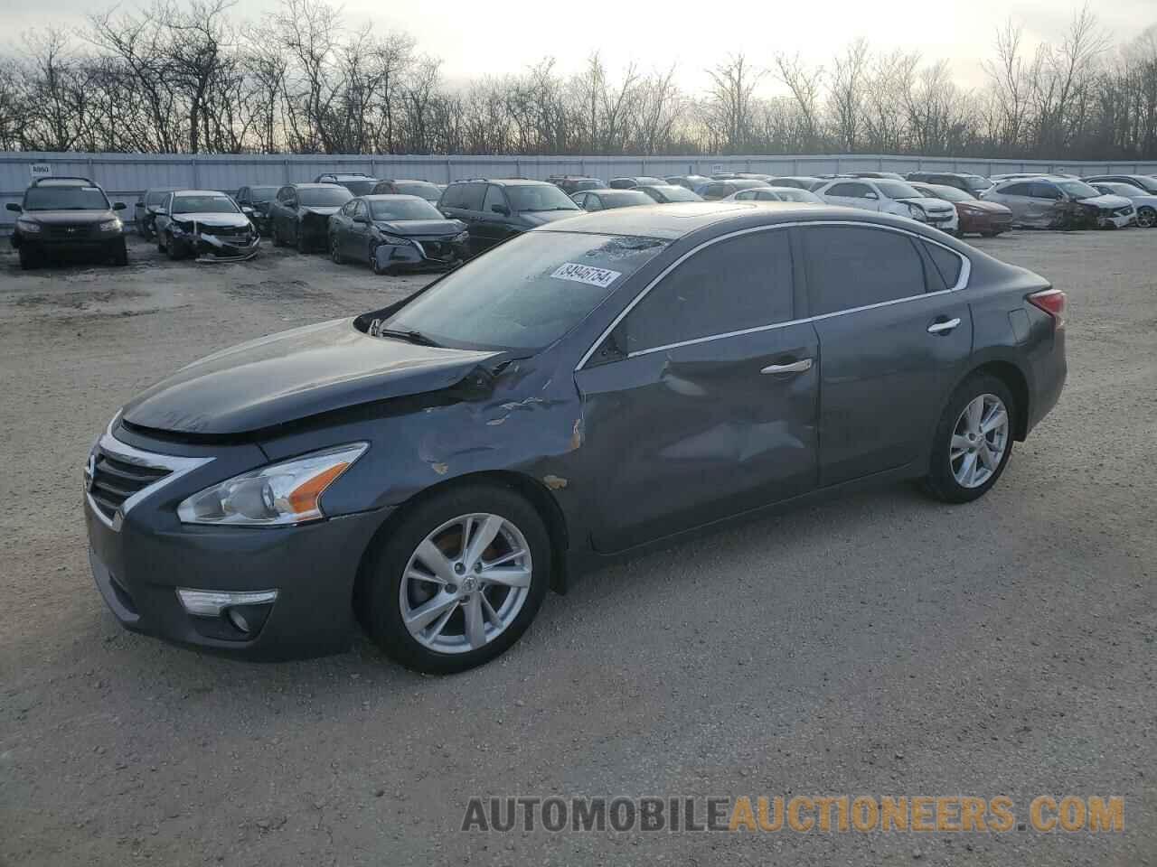 1N4AL3AP2DC213745 NISSAN ALTIMA 2013