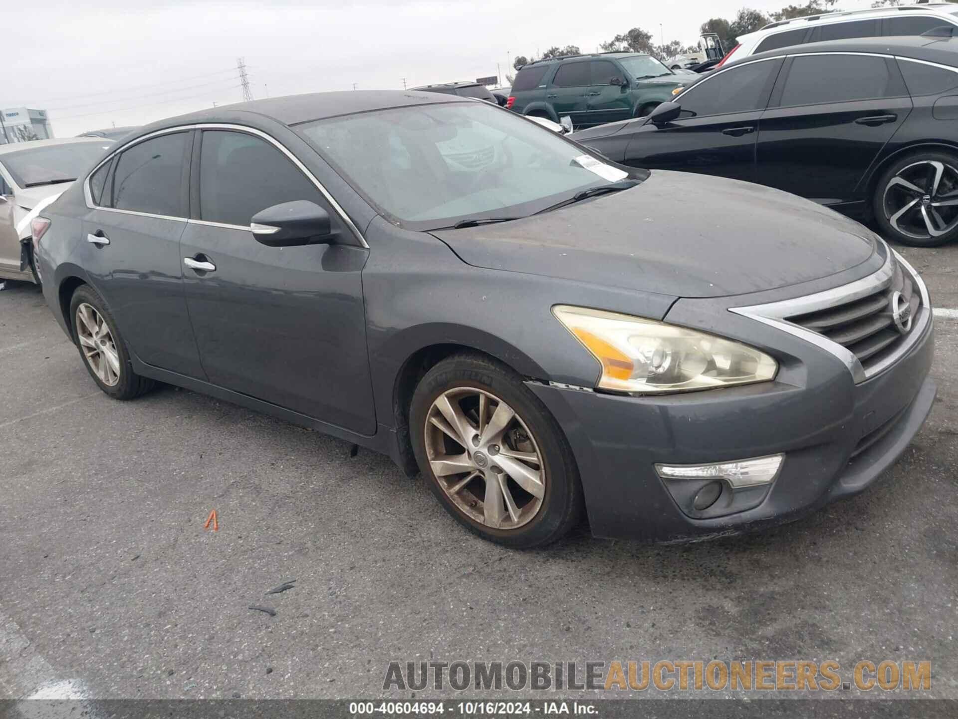 1N4AL3AP2DC229458 NISSAN ALTIMA 2013