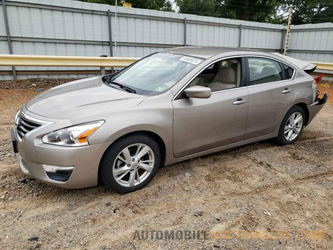 1N4AL3AP2DC234451 NISSAN ALTIMA 2013