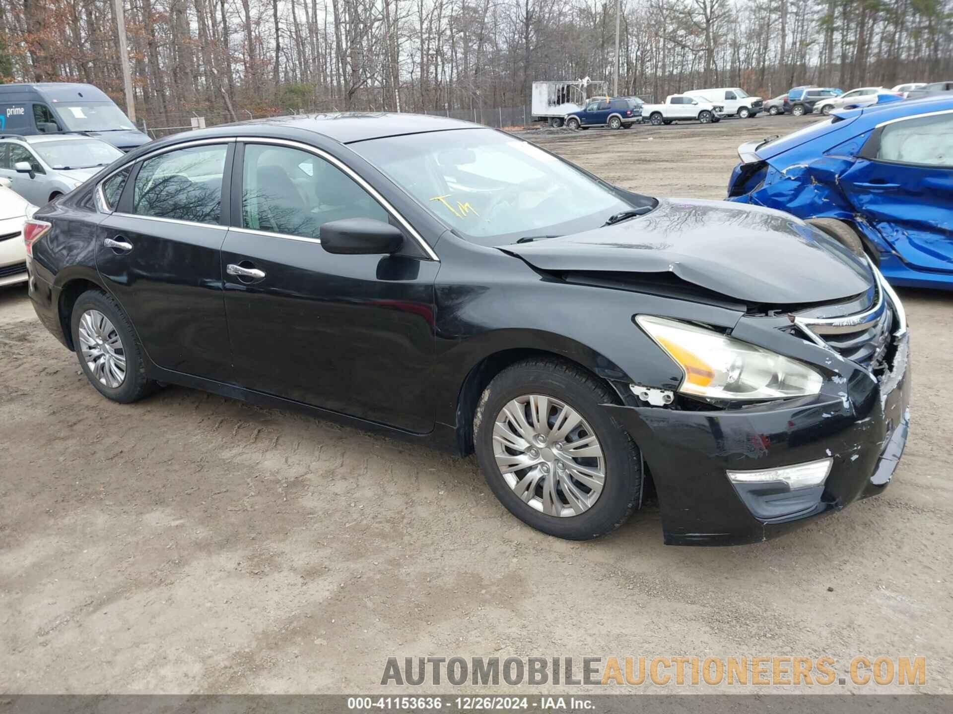 1N4AL3AP2DC241030 NISSAN ALTIMA 2013